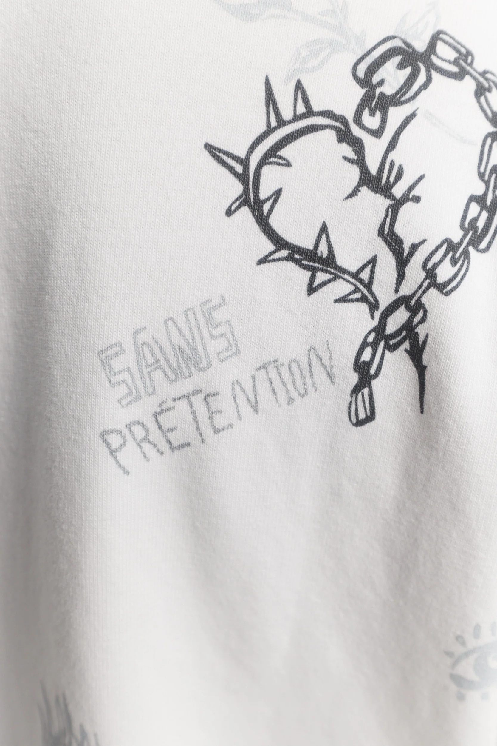 Keiko | T-shirt blanc - Image 8