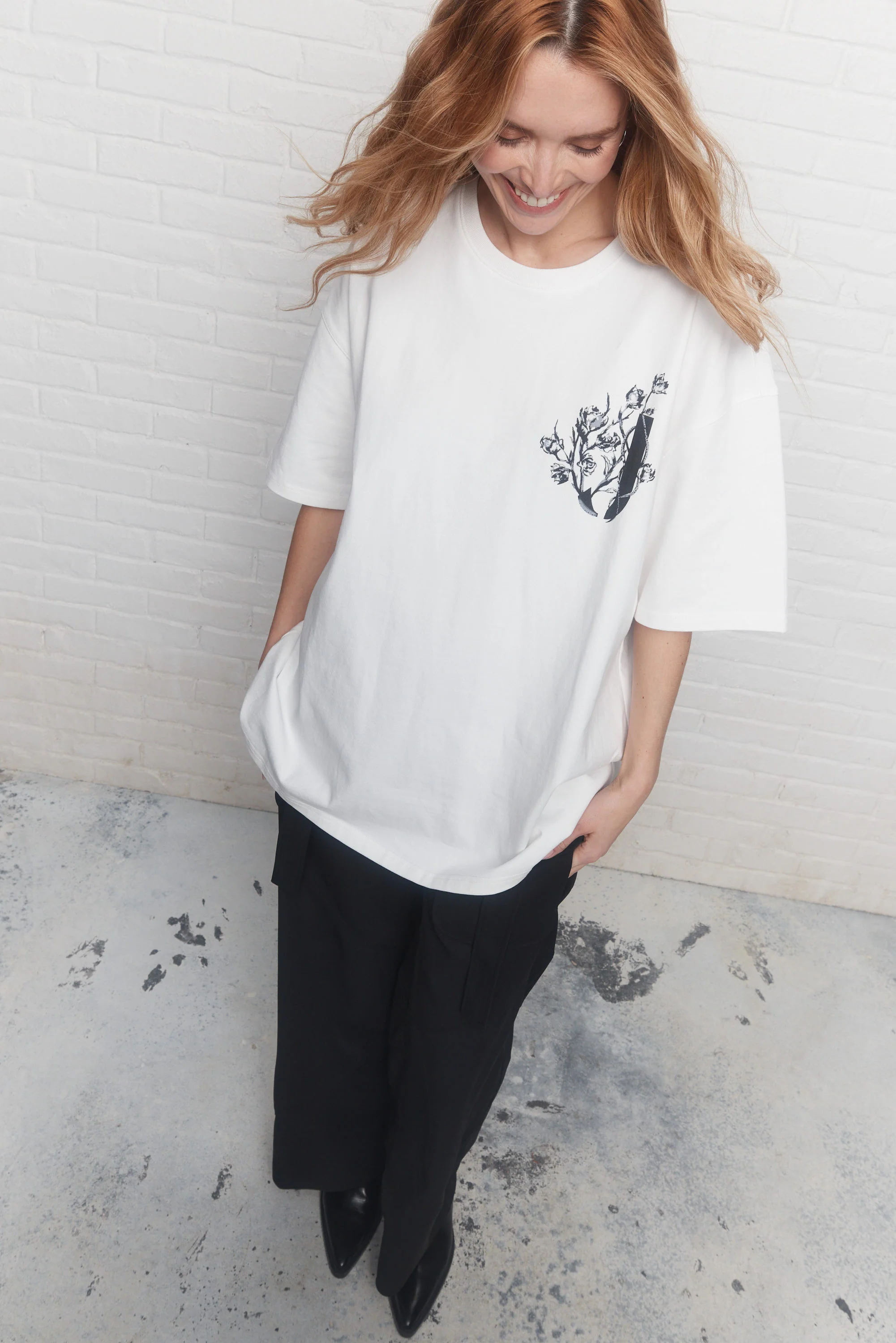 Keiko | T-shirt imprimé - Image 3