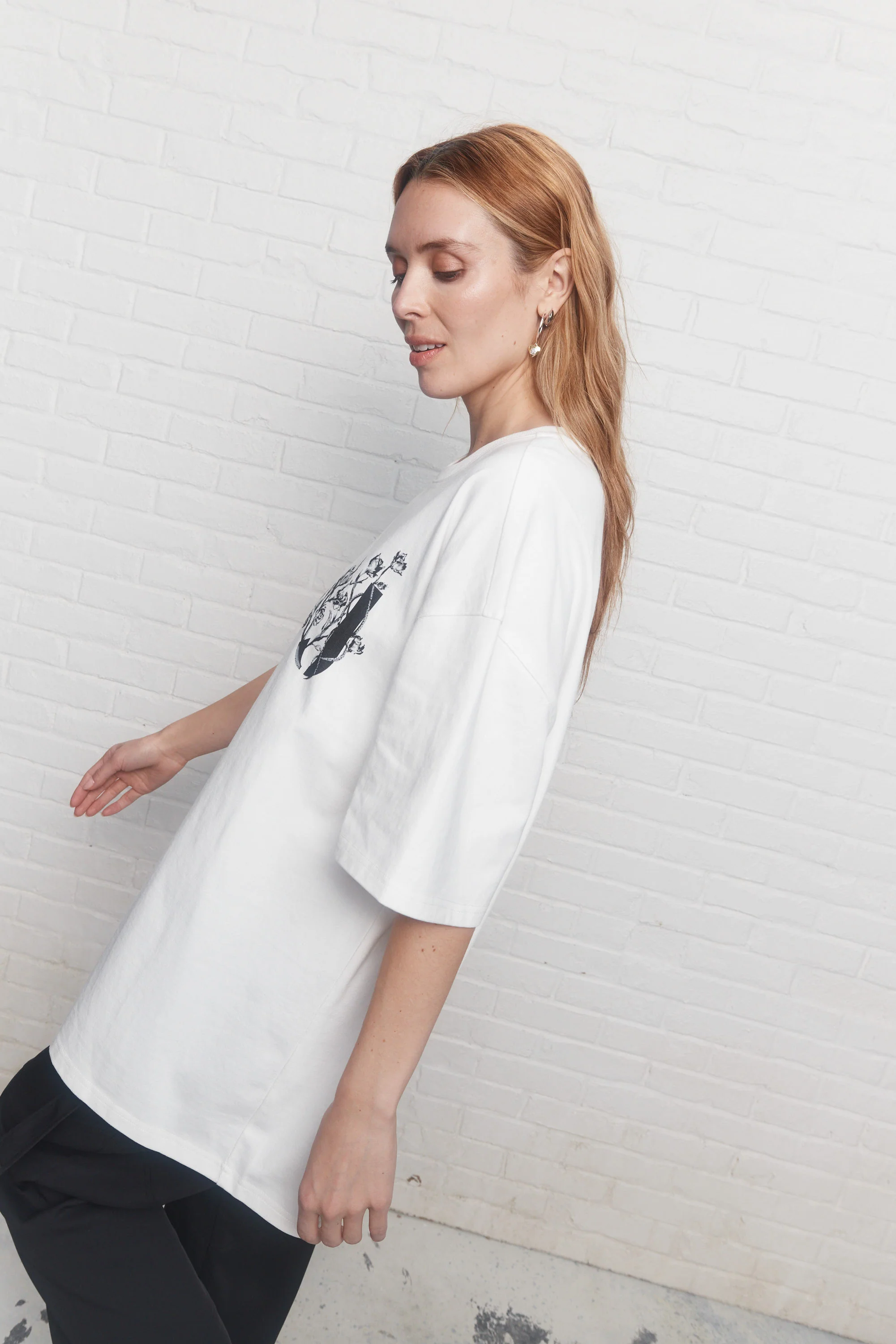 Keiko | T-shirt imprimé - Image 4