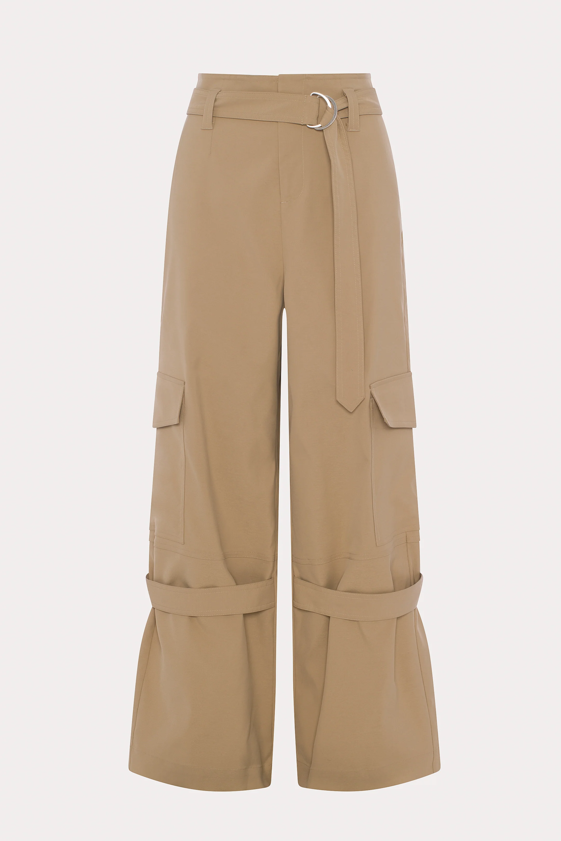 Kora | Pantalon beige - Image 2