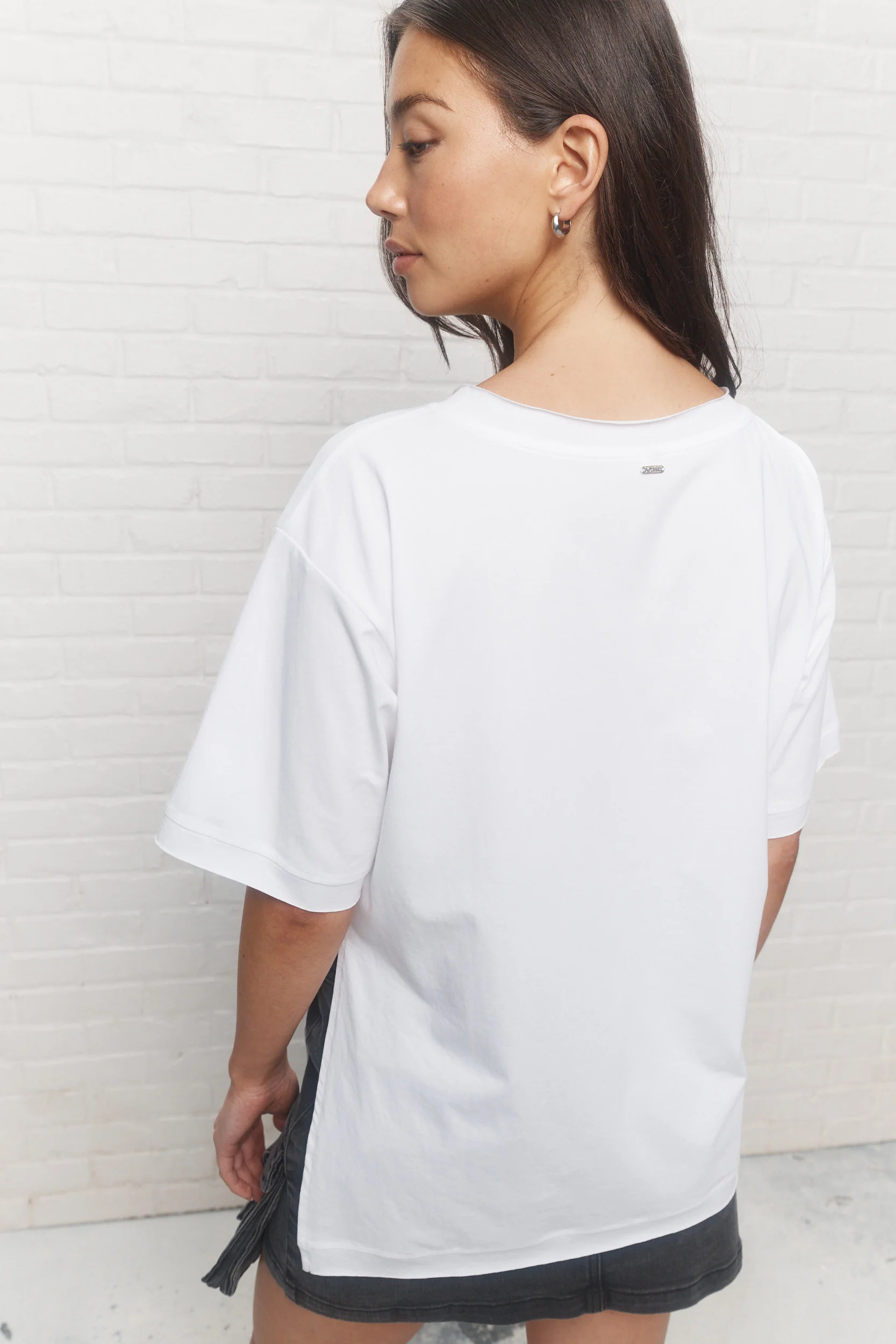 Lana | T-shirt blanc - Image 6