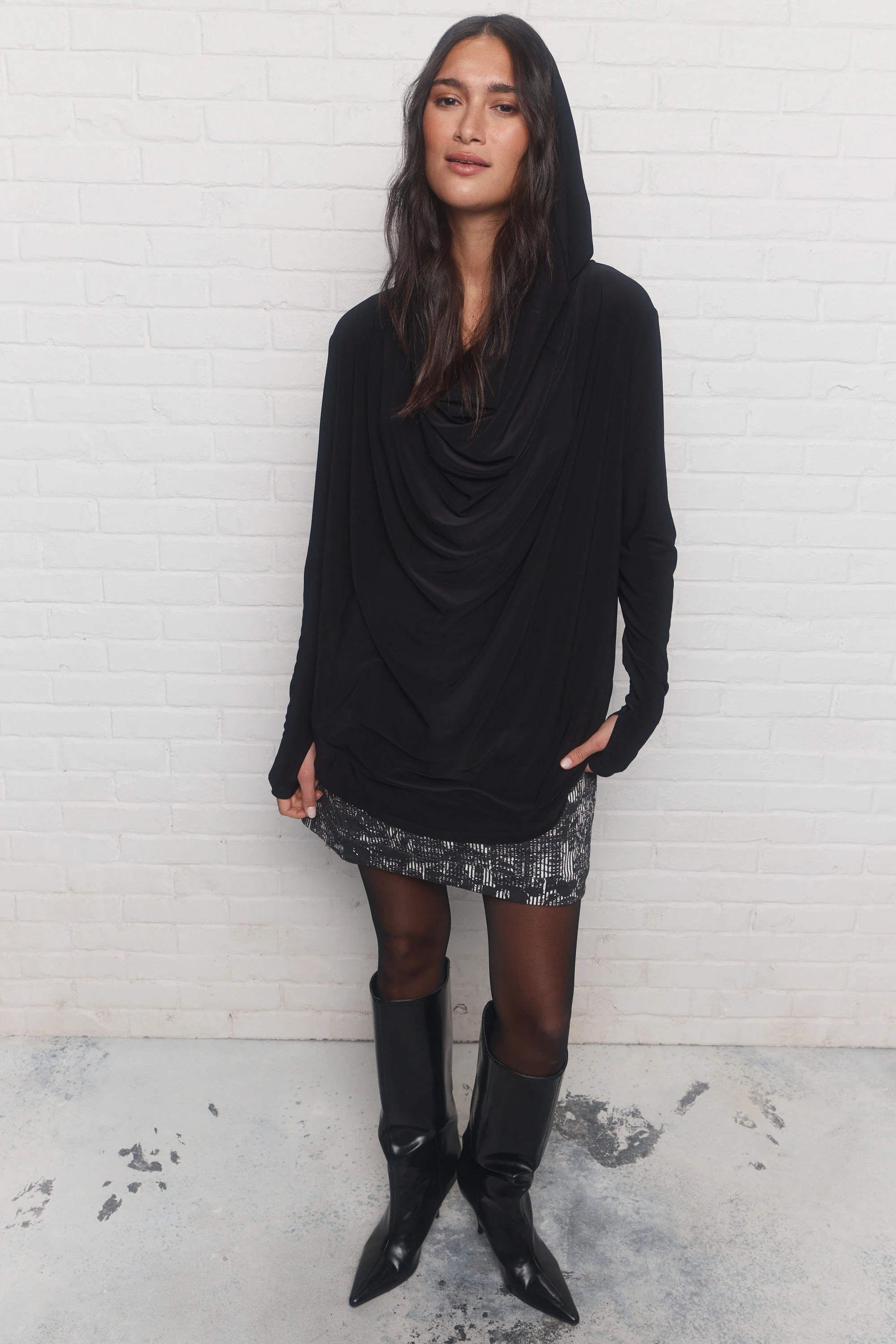Legacy | Chandail noir - Image 3