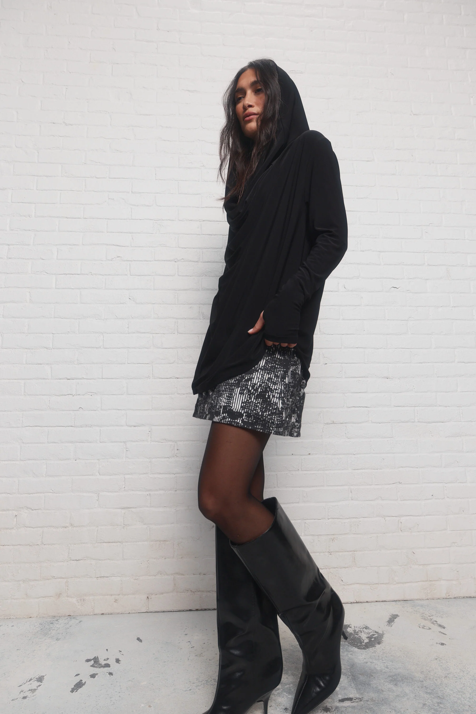 Legacy | Chandail noir - Image 4