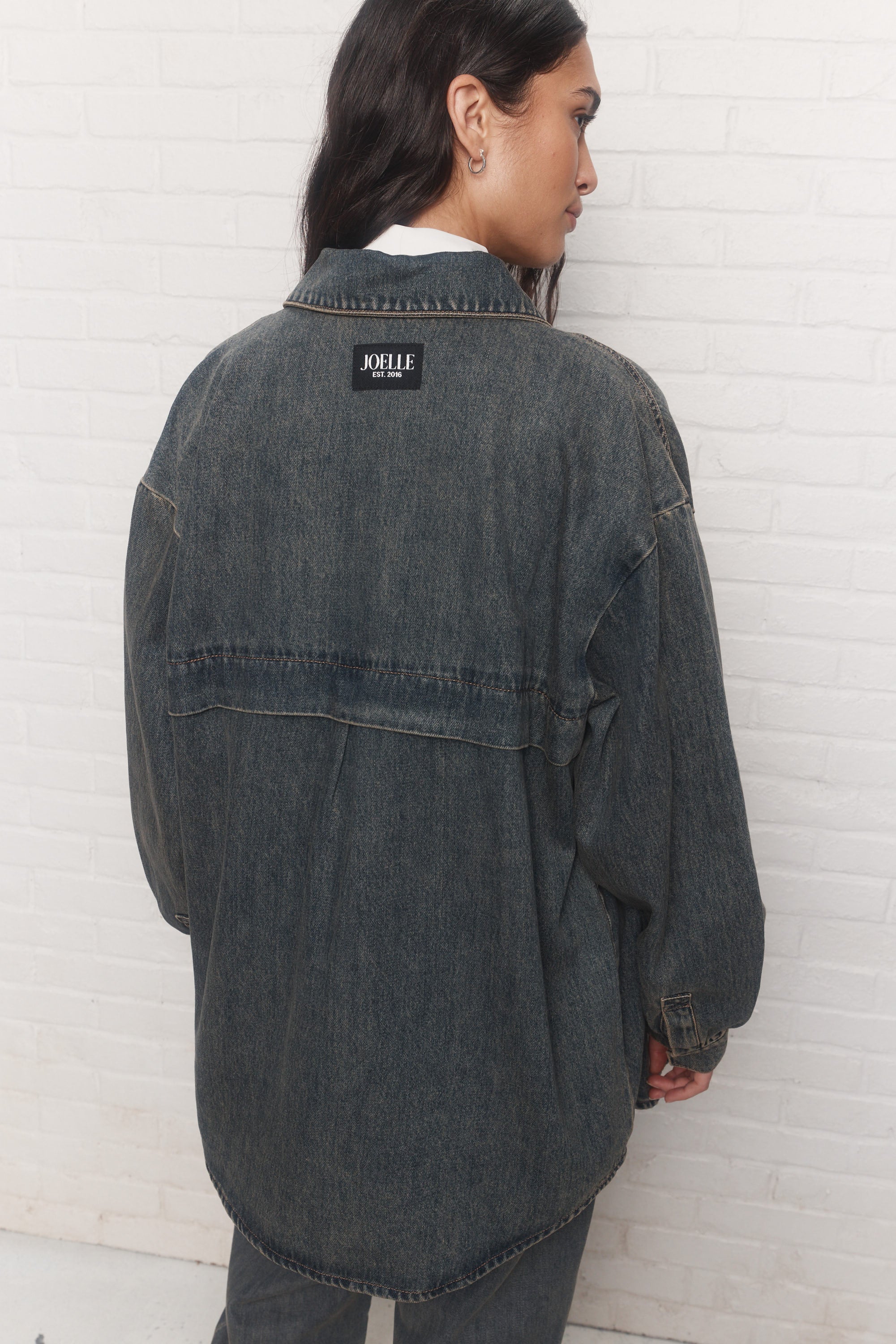 Leon | Surchemise bleue - Image 7