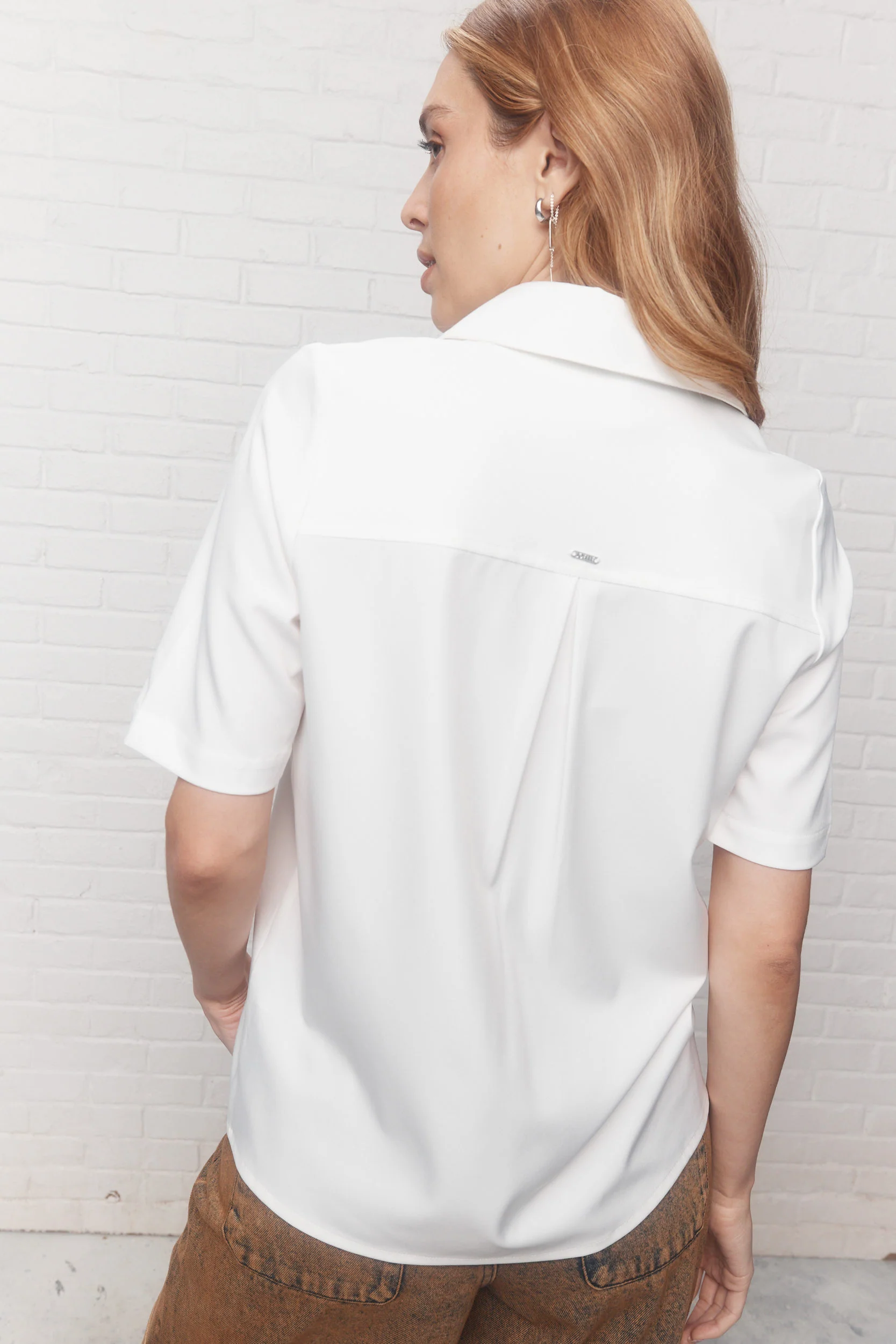 Liam | Chemise blanche - Image 5