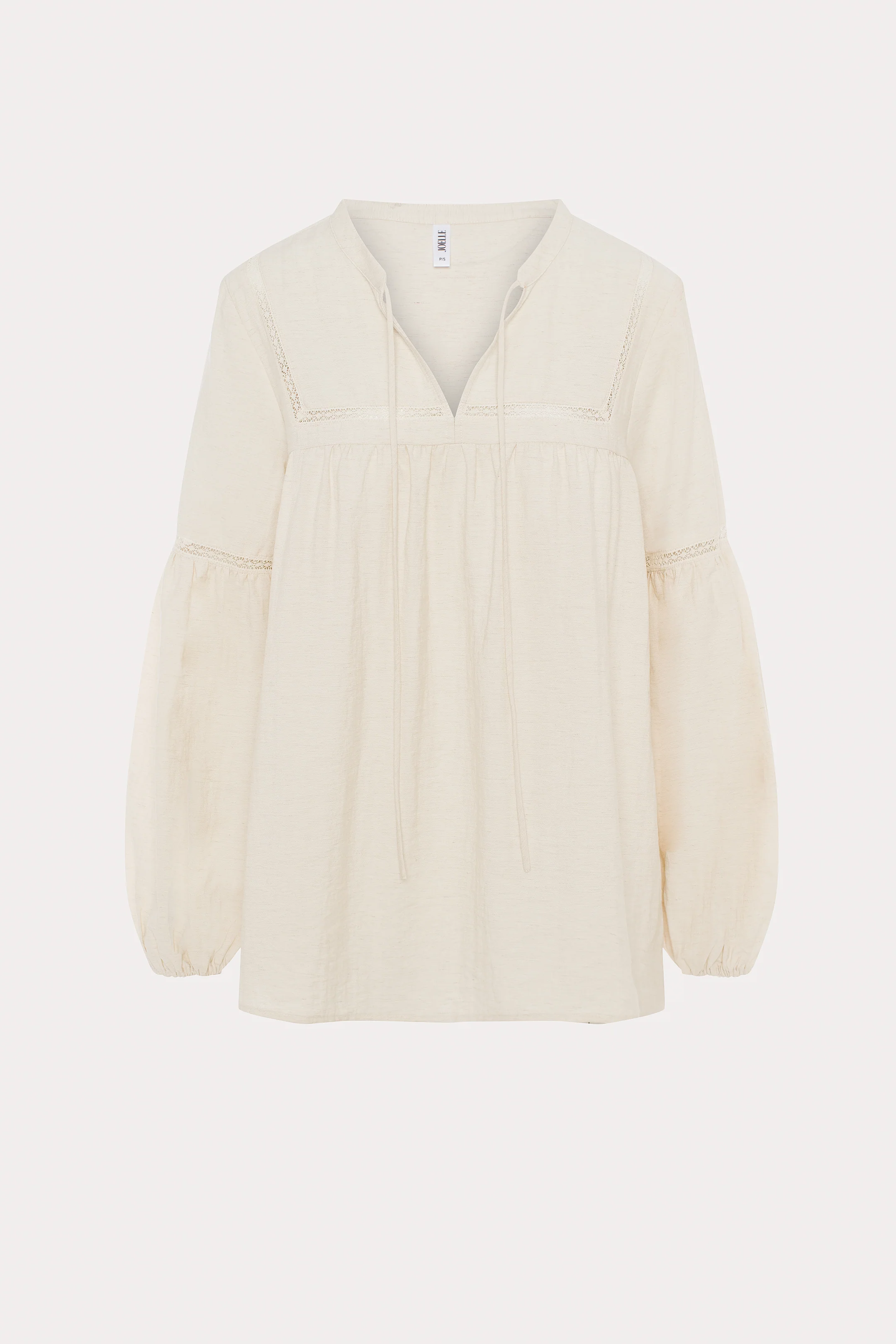 Lovefool | Blouse avoine - Image 2
