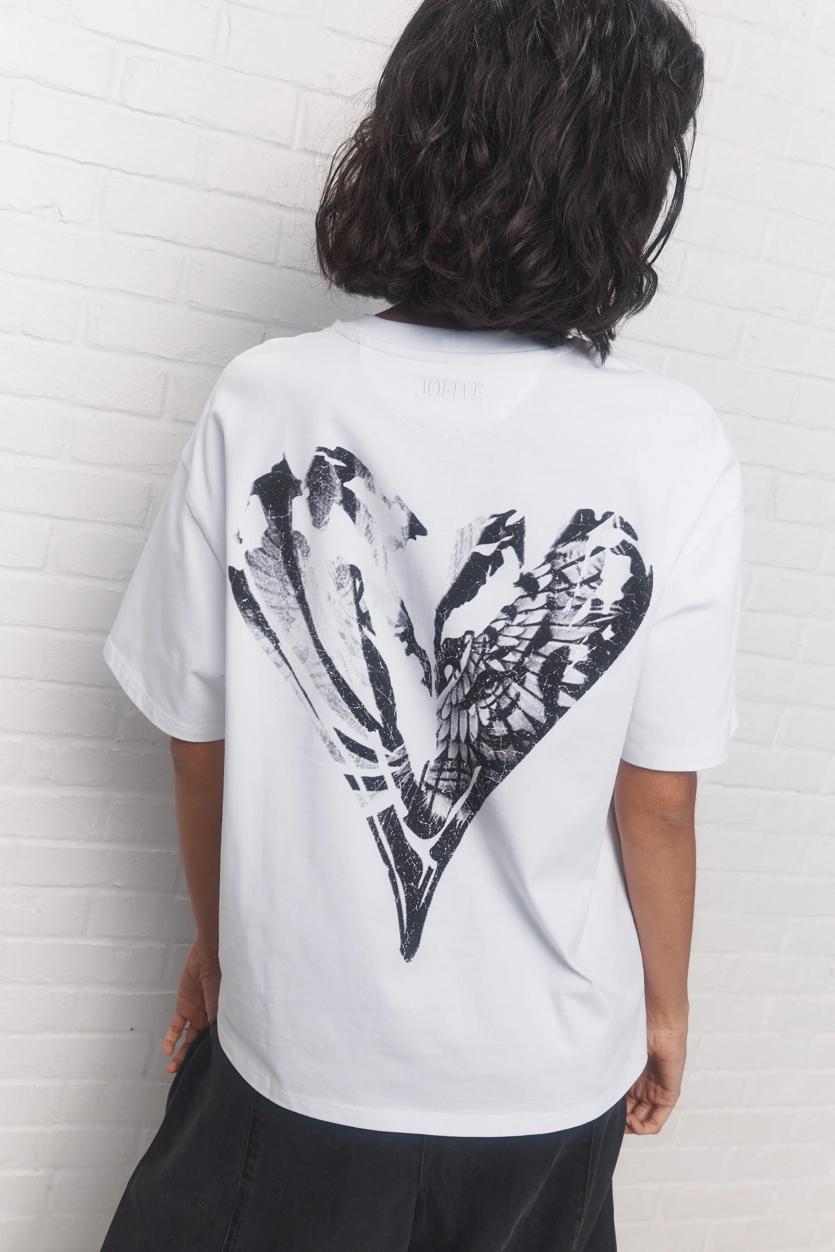 Marshall | T-shirt blanc - Image 5