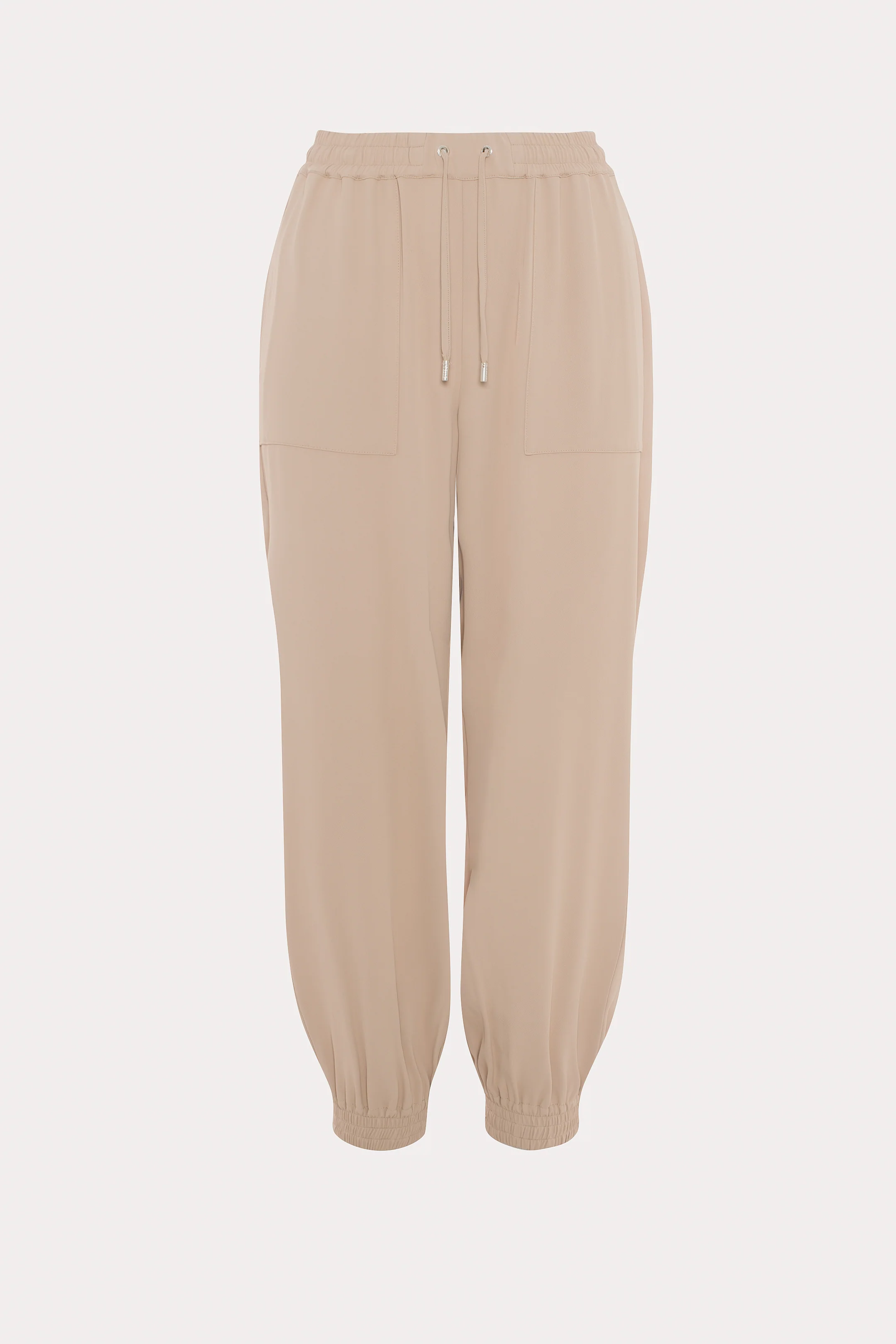 Marvin | Pantalon beige ajusté à la cheville - Image 2