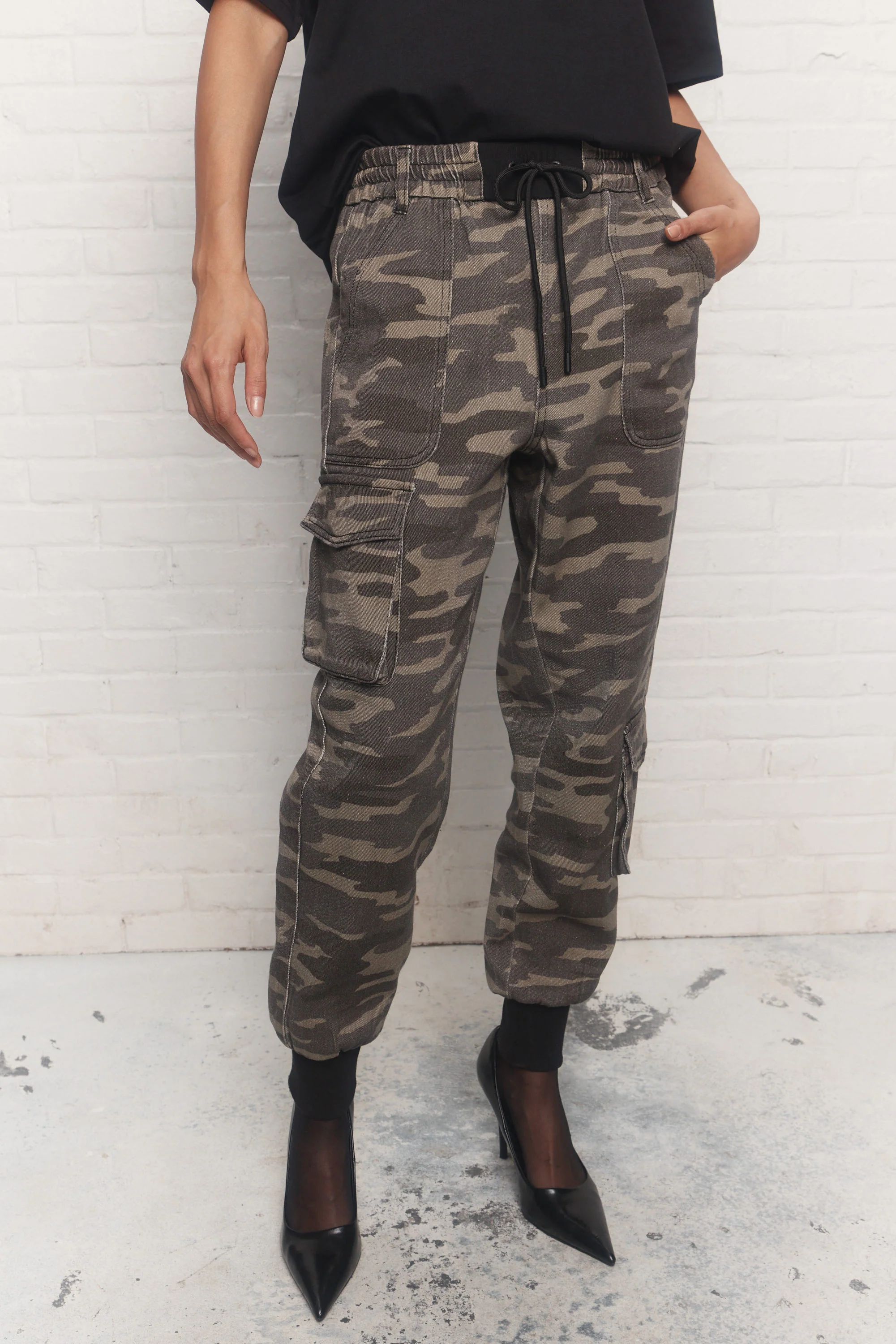 Matias | Pantalon camouflage - Image 3