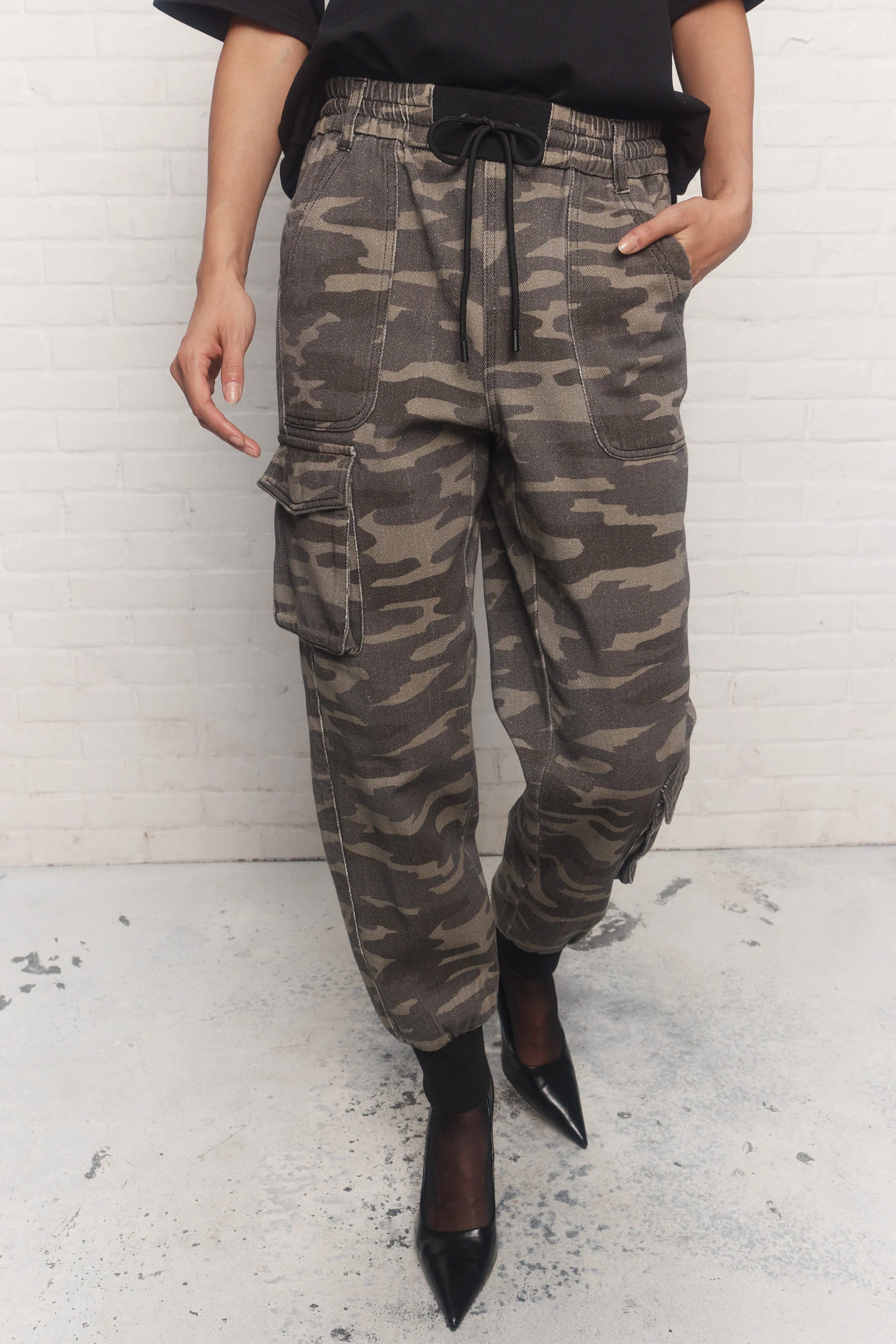 Matias | Pantalon camouflage - Image 4
