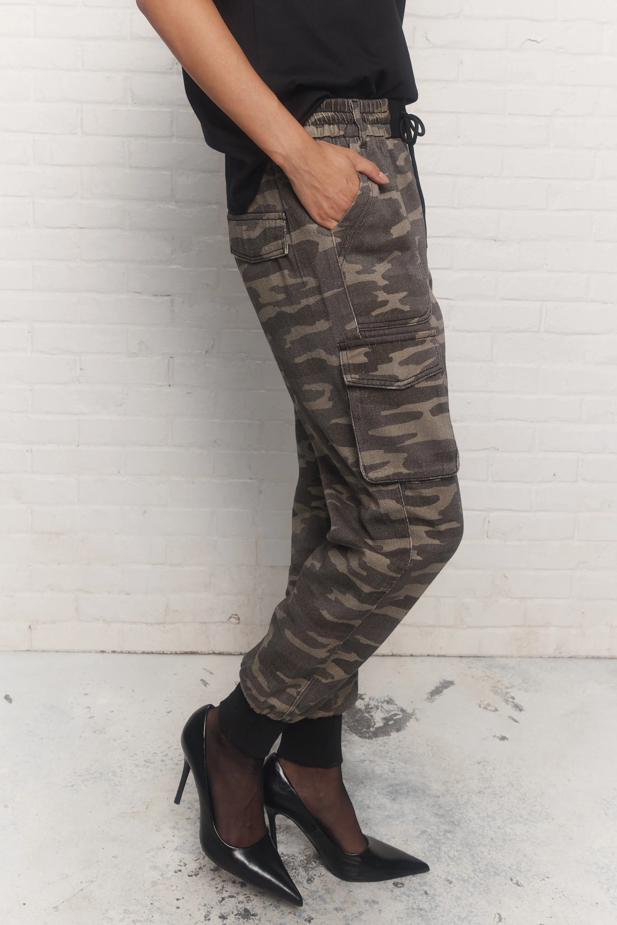 Matias | Pantalon camouflage - Image 5