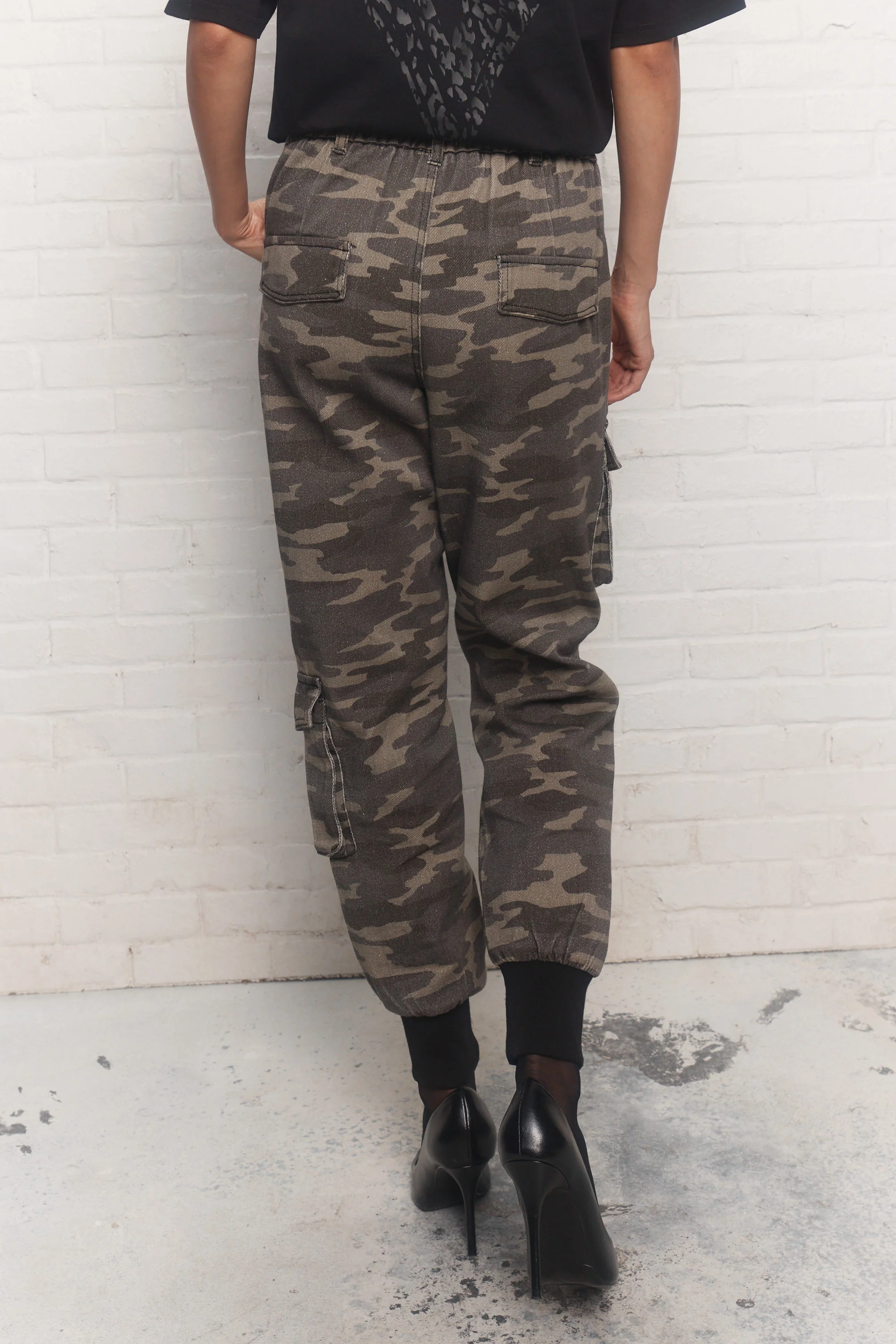Matias | Pantalon camouflage - Image 6