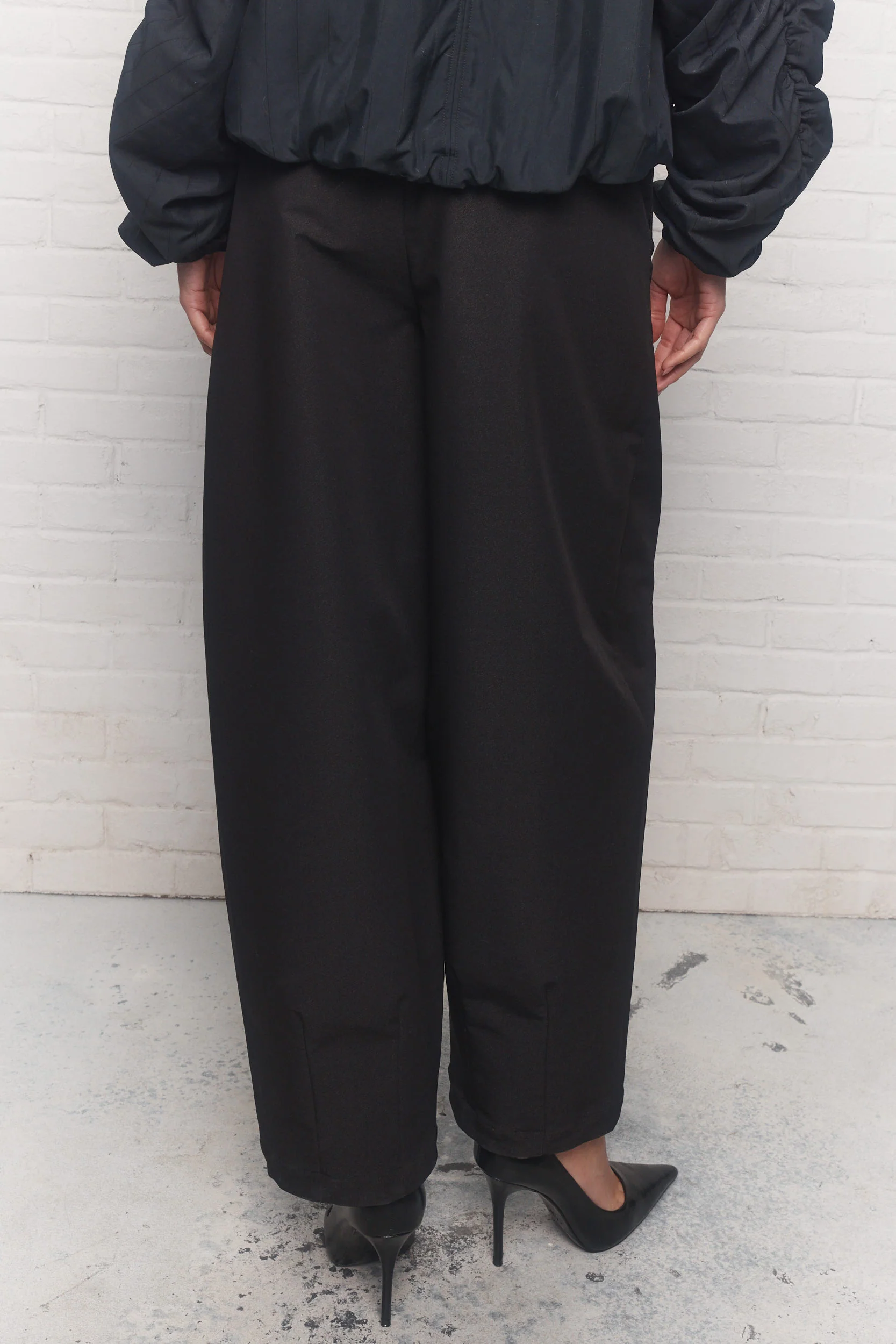 Matrix | Pantalon noir - Image 6