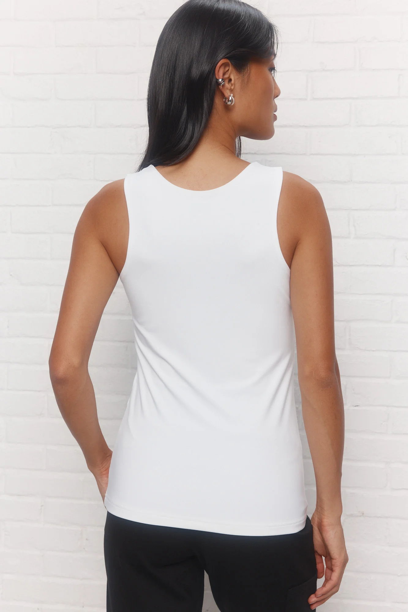 Maureen | Camisole blanche - Image 4