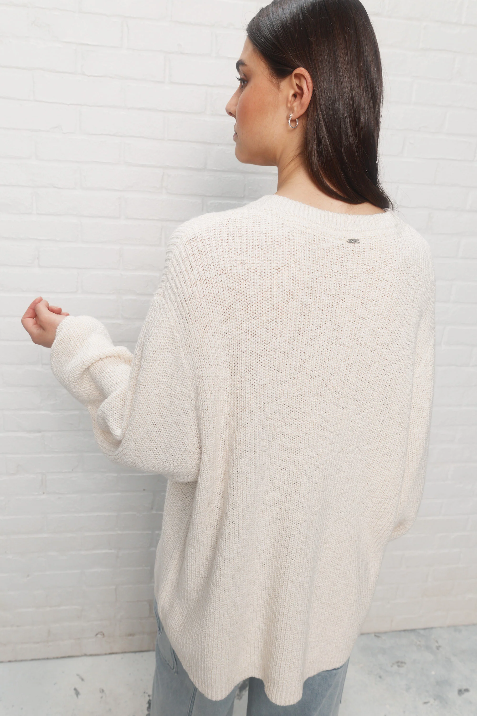 Melianne | Chandail crème - Image 5