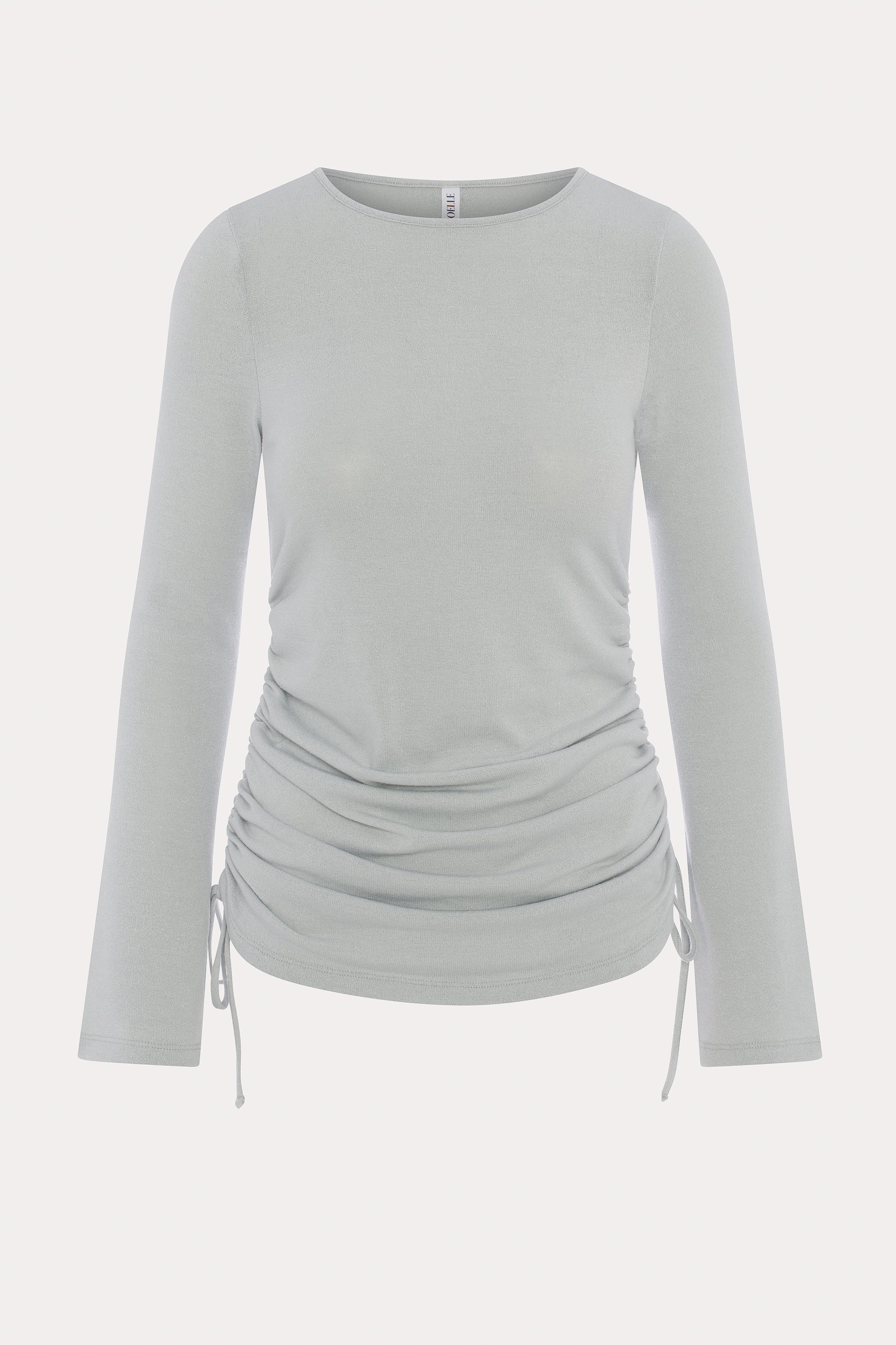 Missy | Chandail gris - Image 2