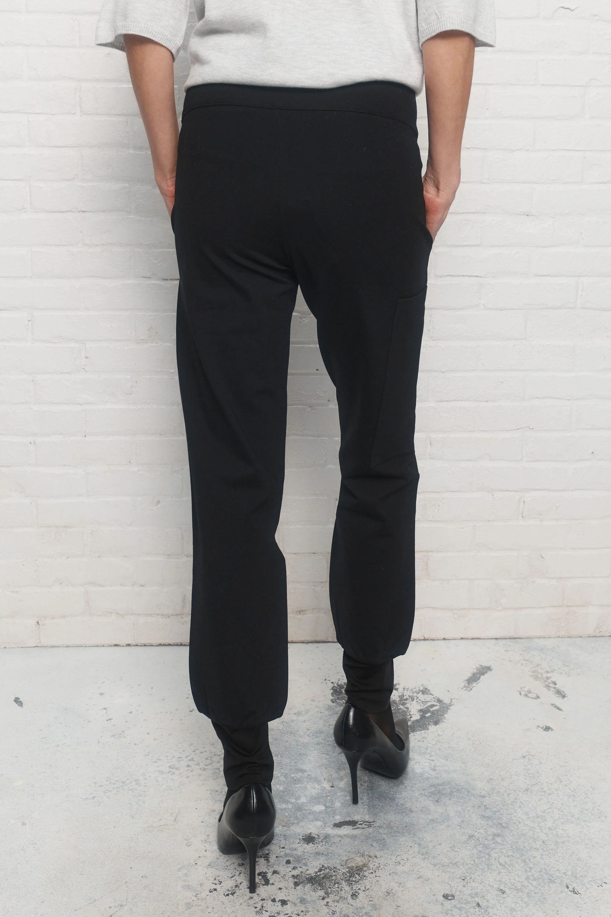 MJD | Pantalon noir - Image 5