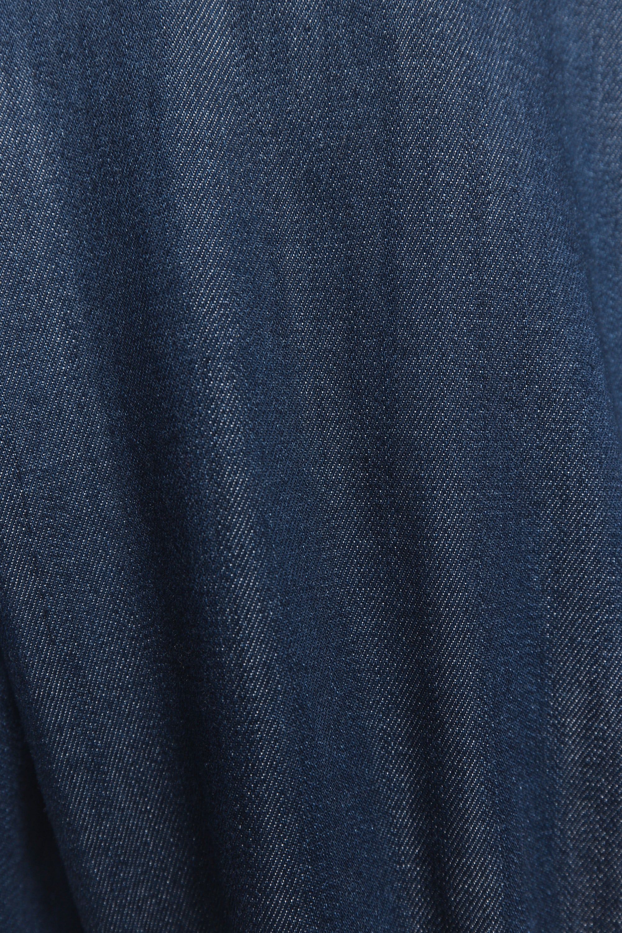 Moby | Veste bleue - Image 7