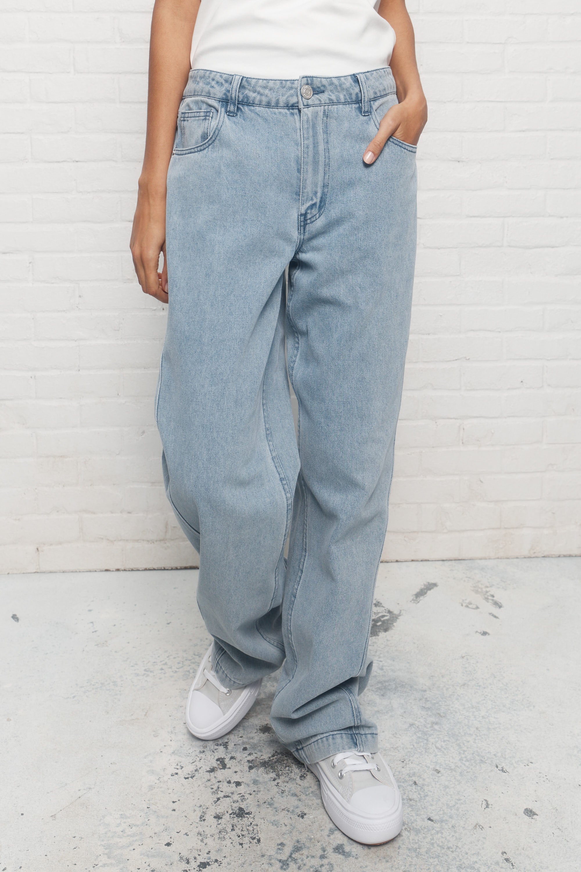 Nagano | Jeans bleu - Image 3