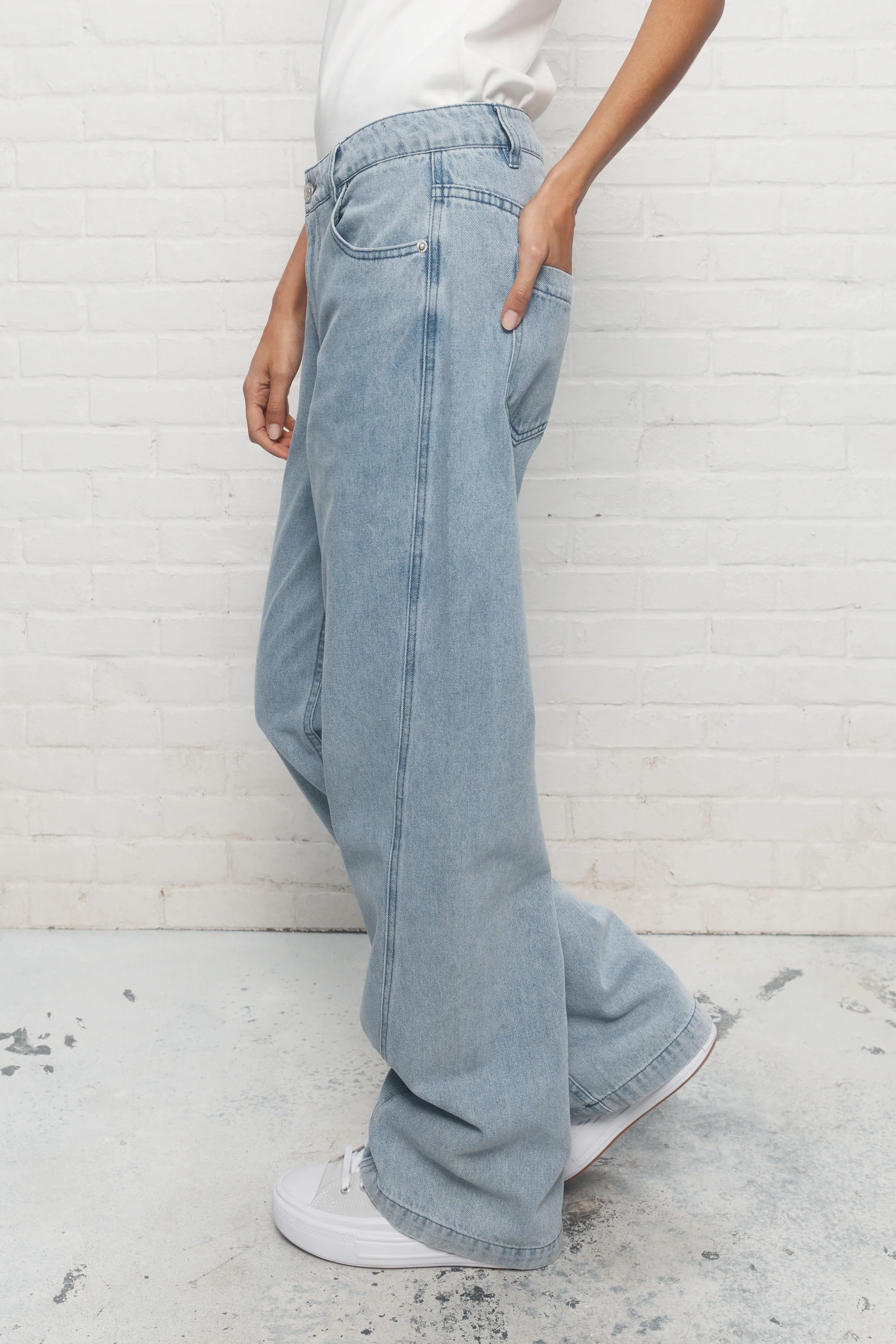 Nagano | Jeans bleu - Image 4
