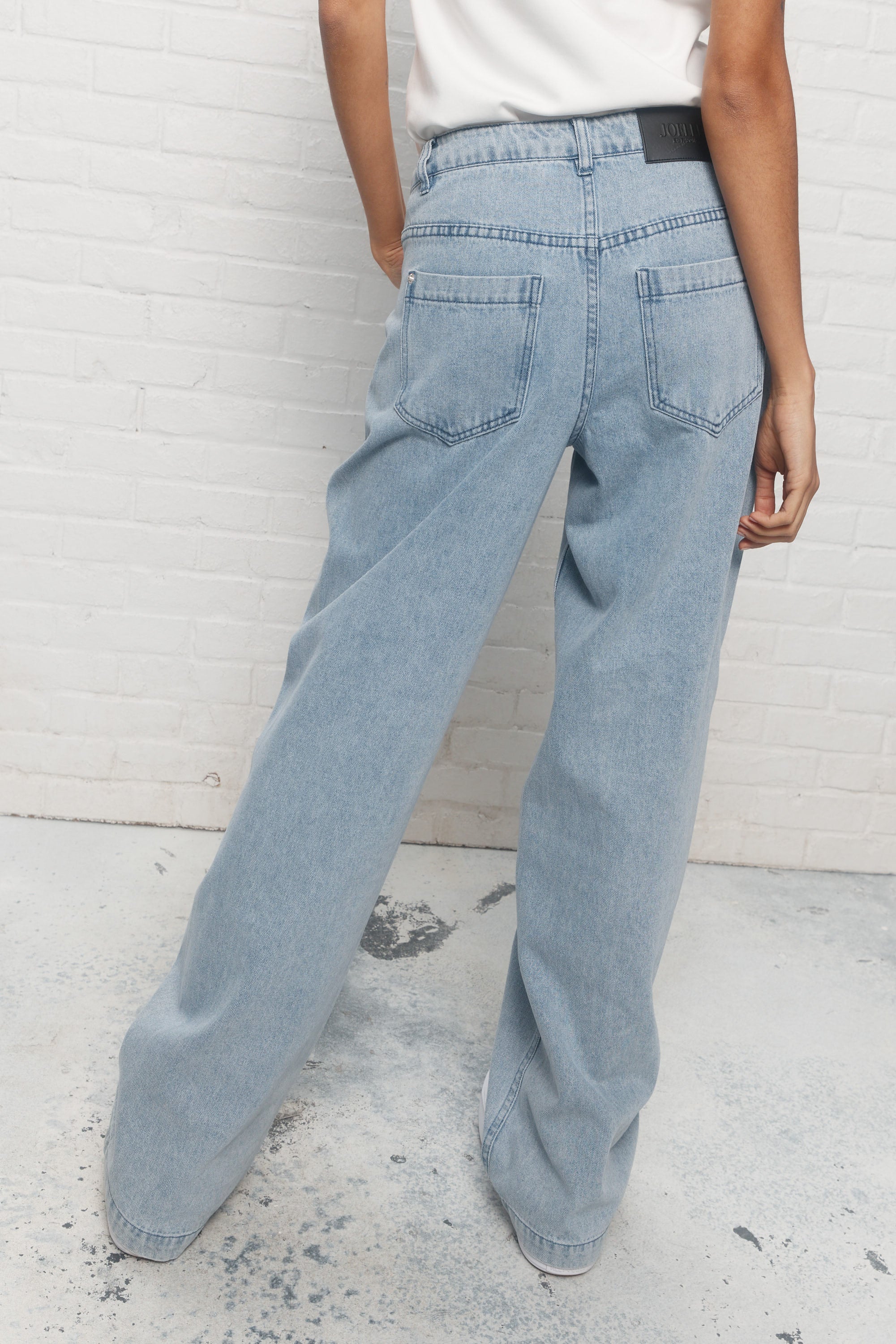 Nagano | Jeans bleu - Image 5