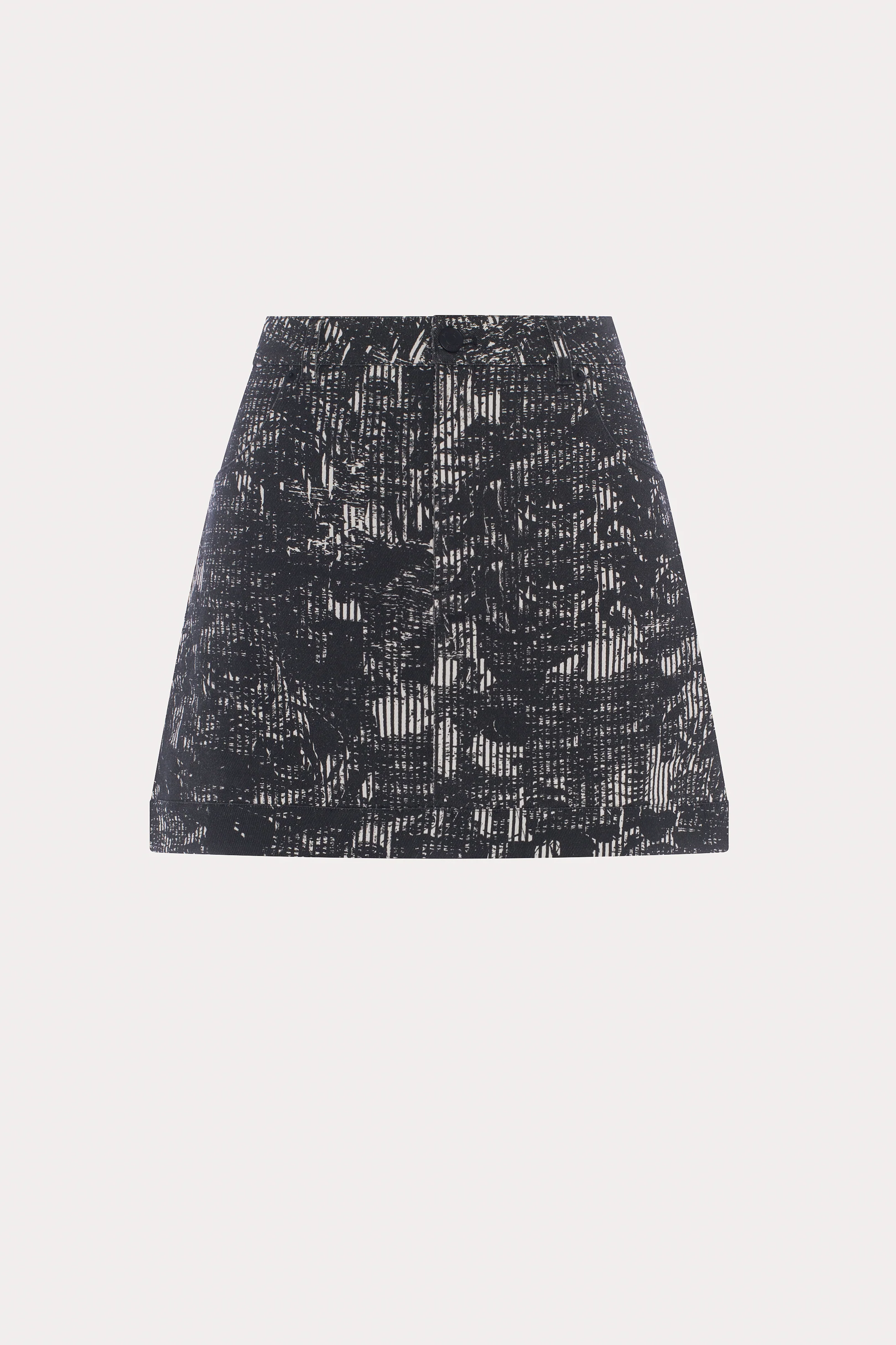 Nexa | Jupe noire - Image 2