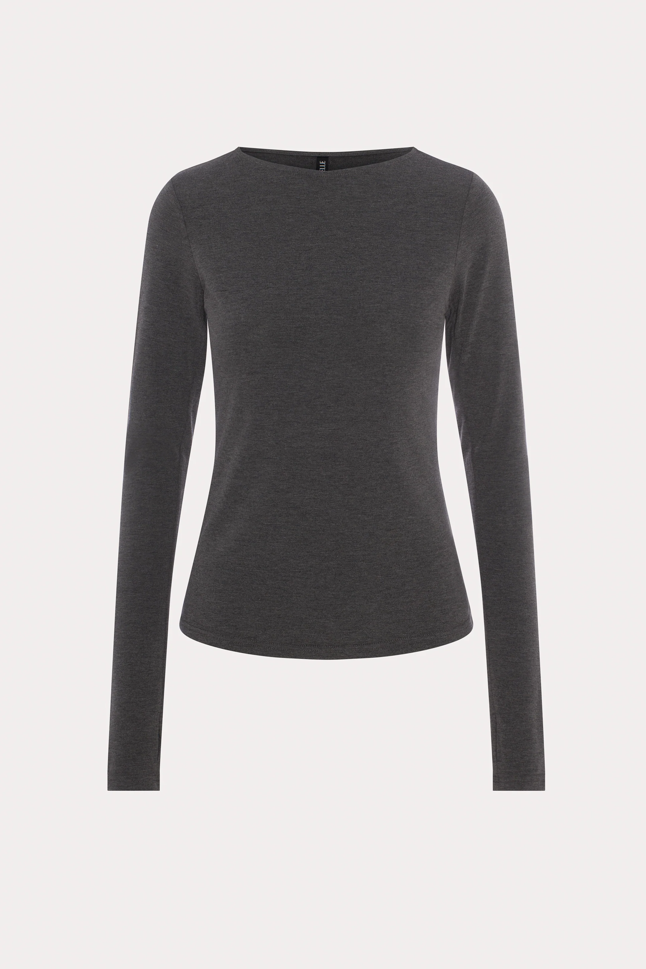 Nicole | Chandail gris - Image 2