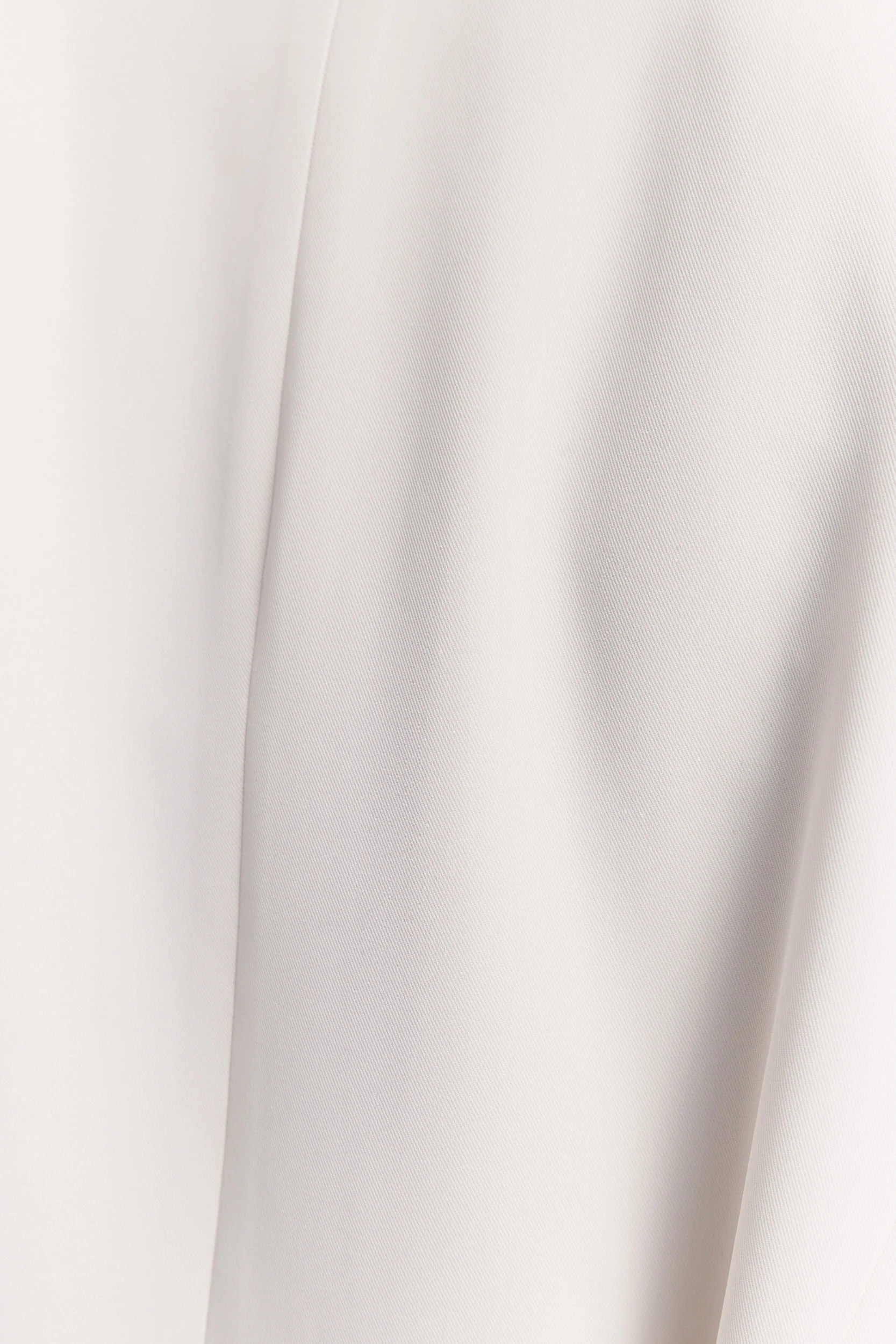 Niobe | Long veston crème - Image 7