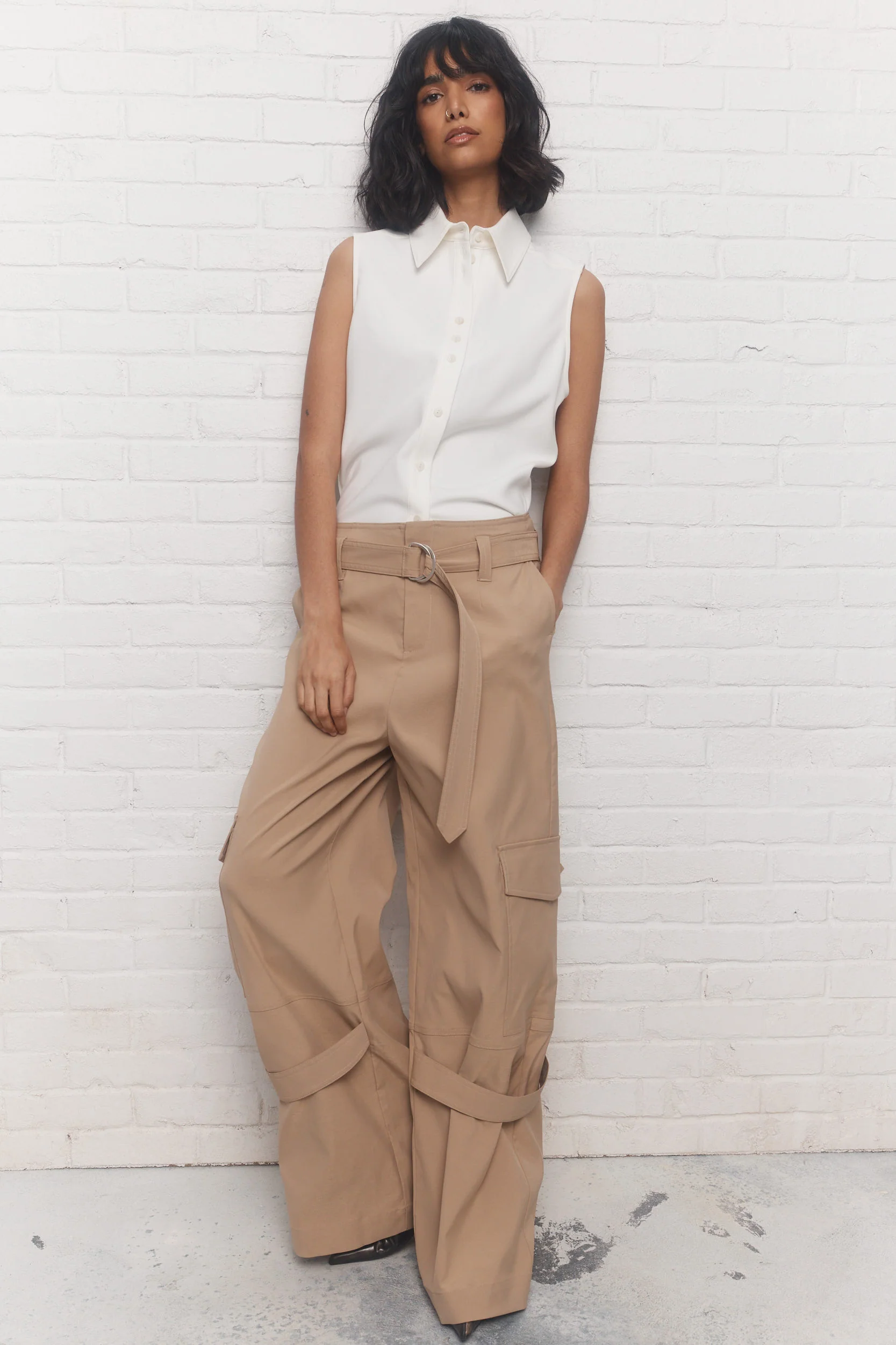 Noelle | Blouse blanche - Image 3