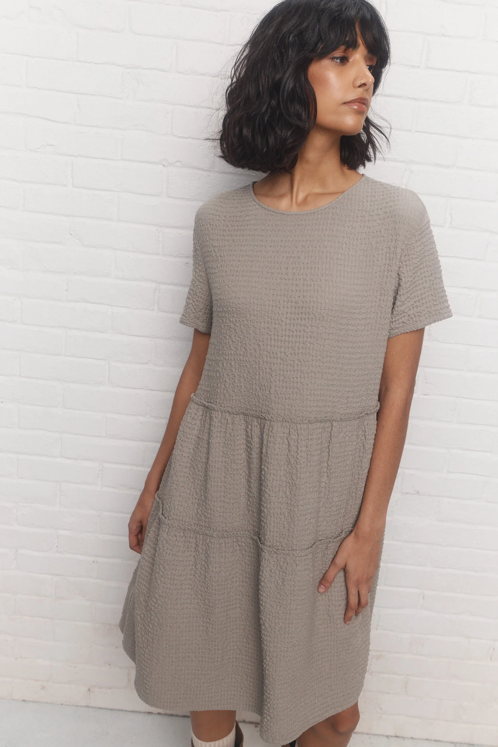 Nori | Robe sauge - Image 4