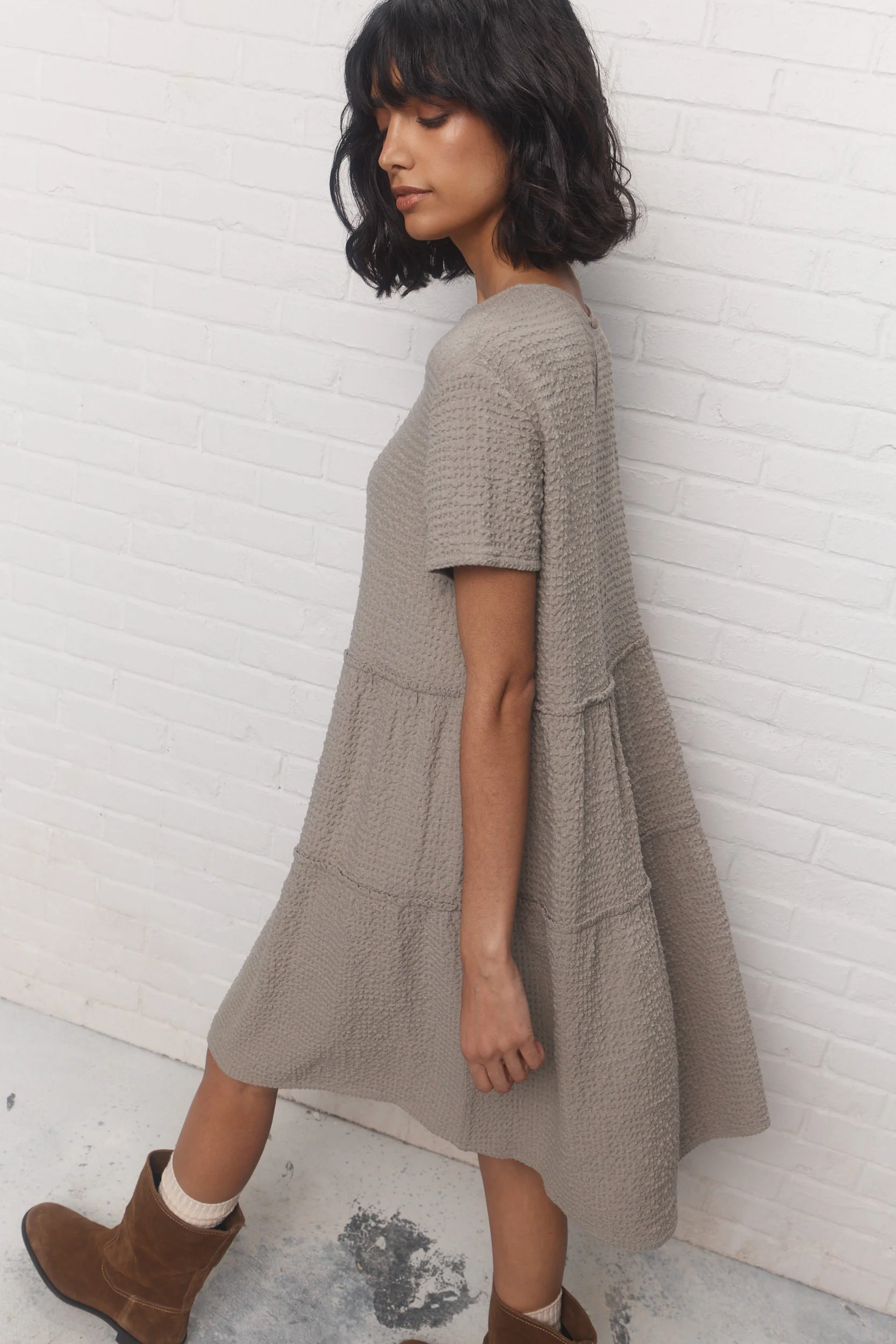 Nori | Robe sauge - Image 5