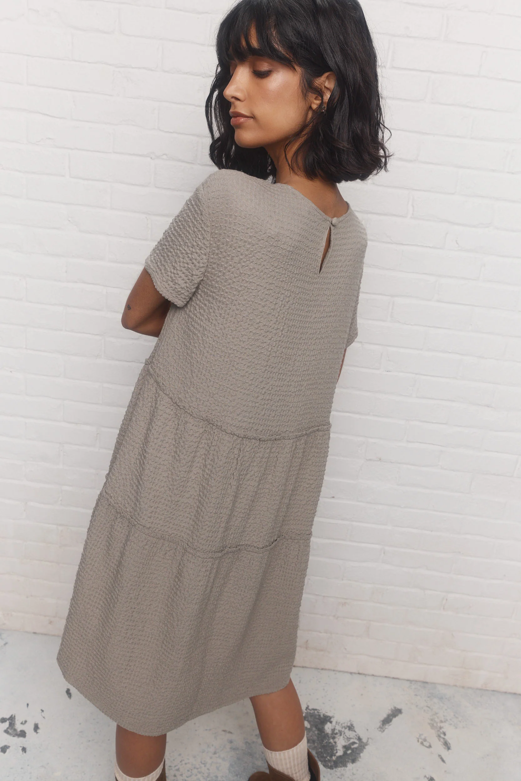 Nori | Robe sauge - Image 6