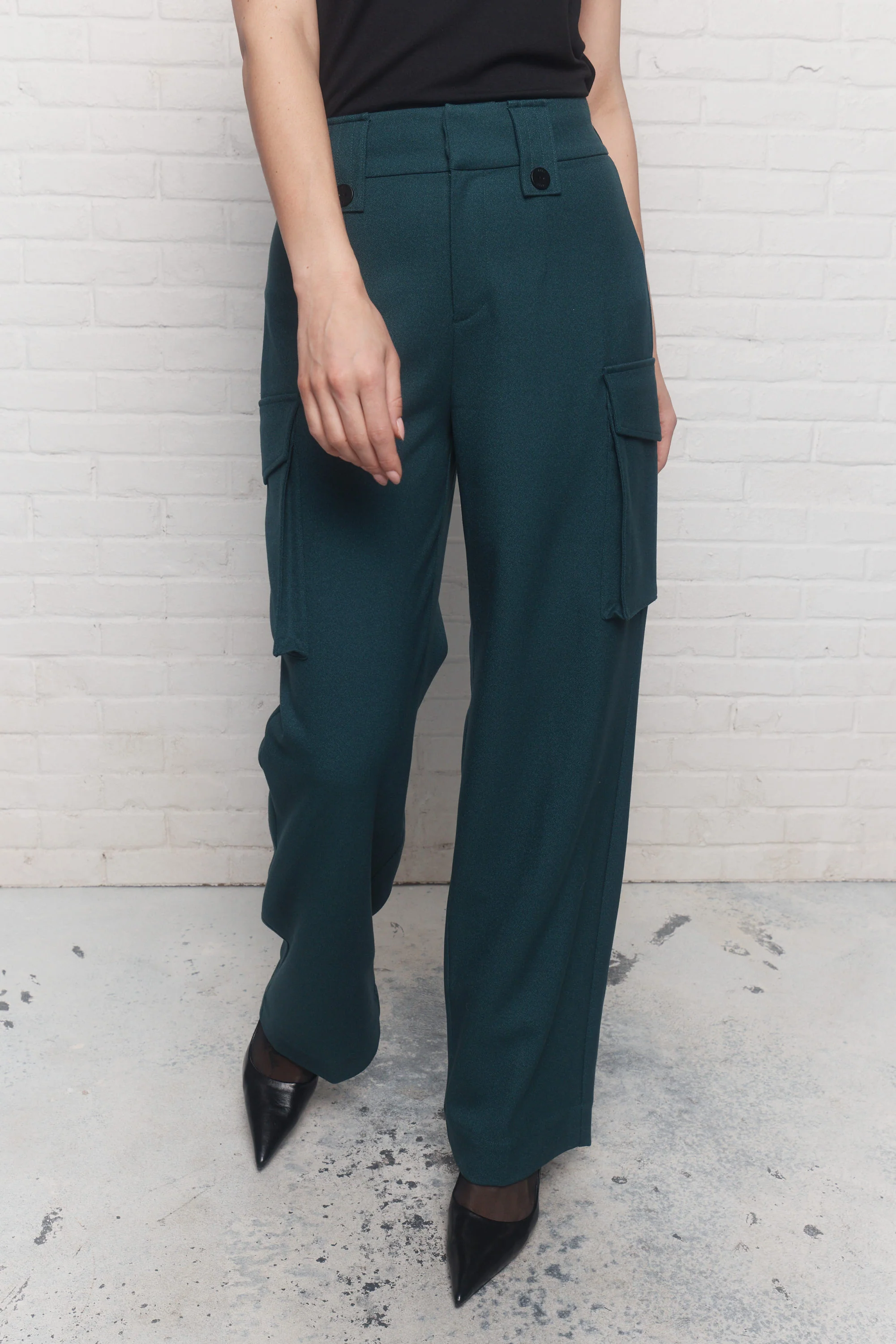 Nox | Pantalon sarcelle - Image 3