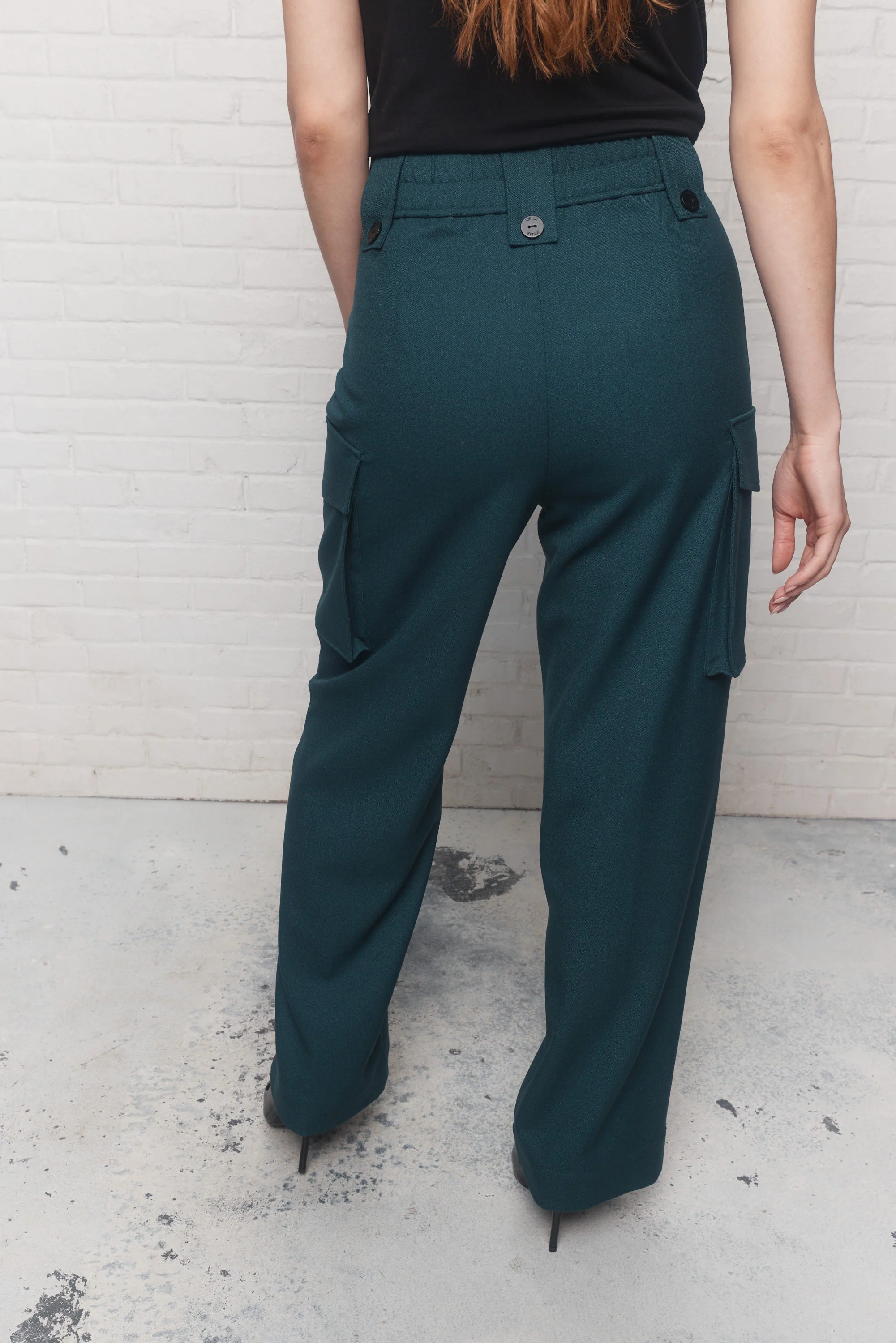Nox | Pantalon sarcelle - Image 5