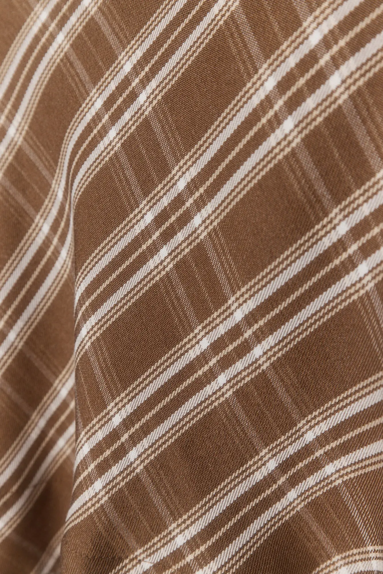 Oasis | Chemise verte à carreaux - Image 7