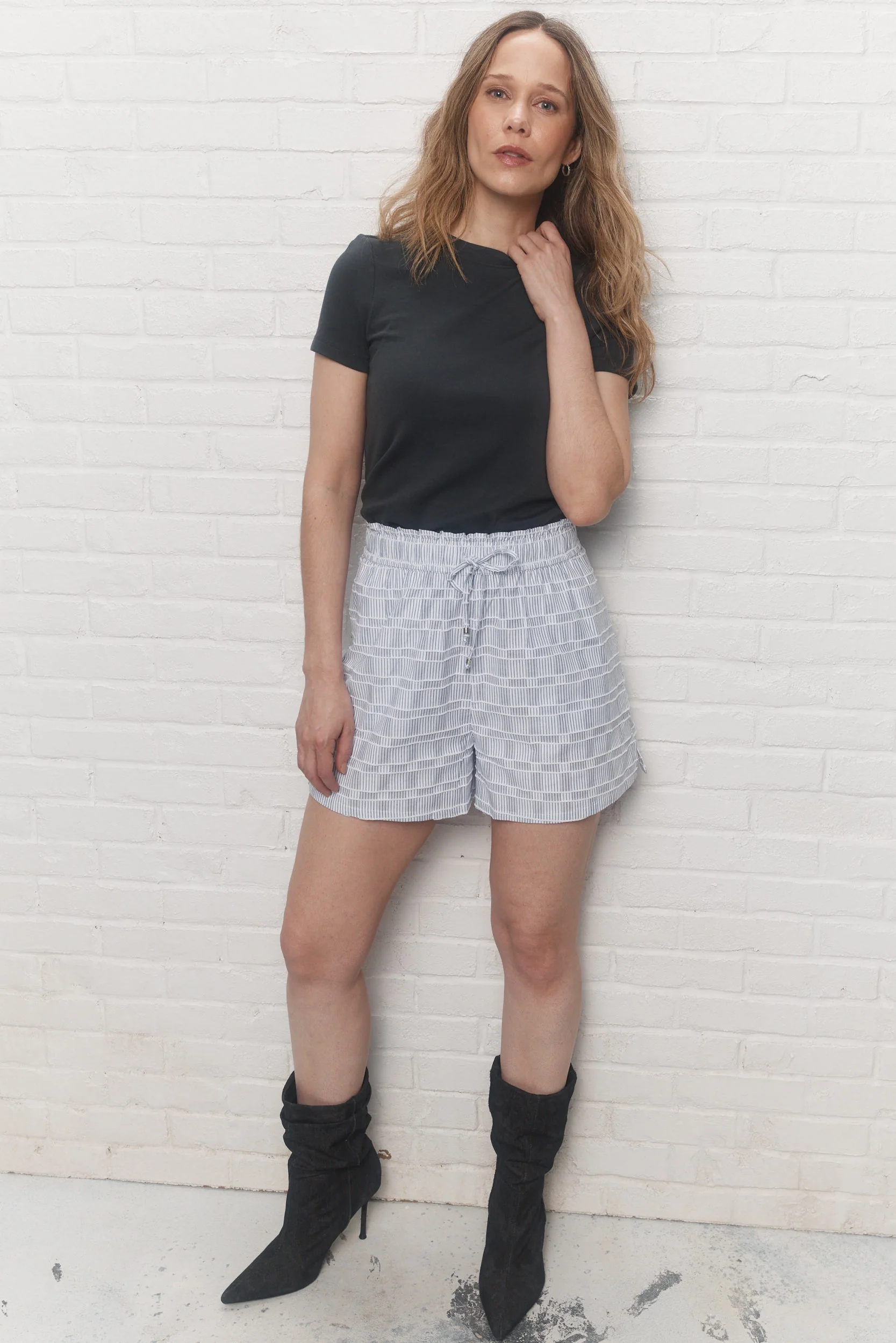 Planta | T-shirt charcoal