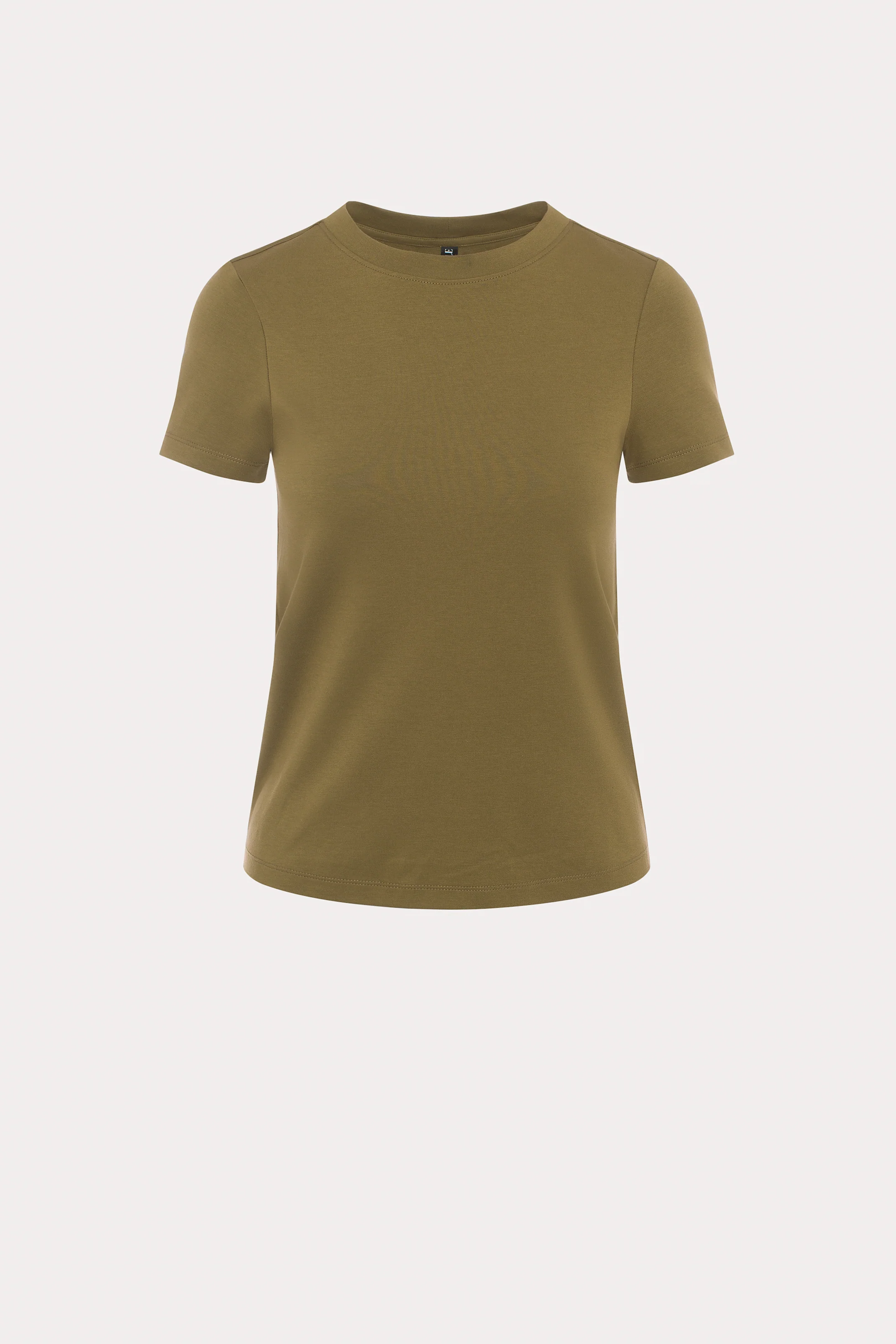 Planta | T-shirt kaki - Image 2