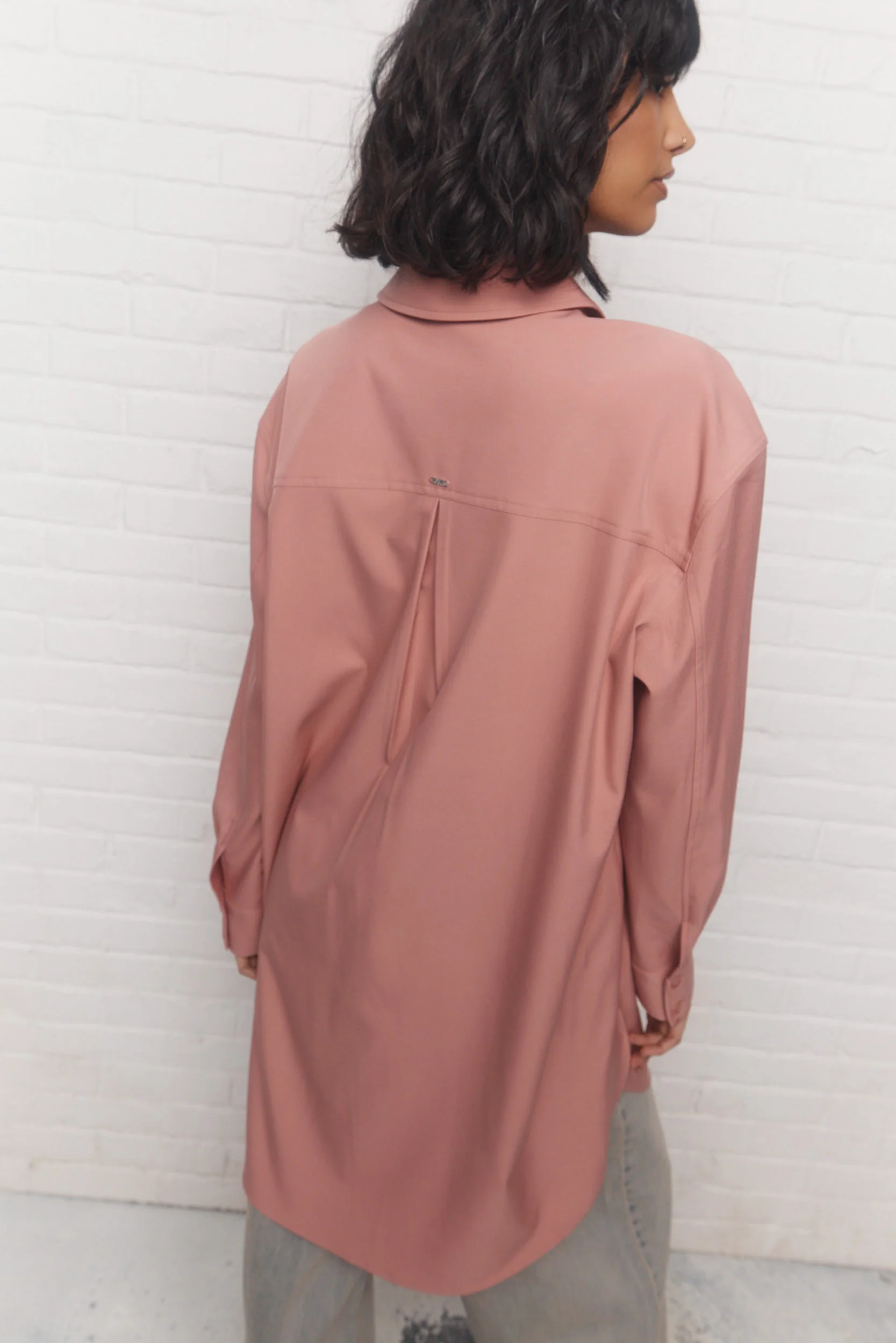 Roe | Chemise rose - Image 6