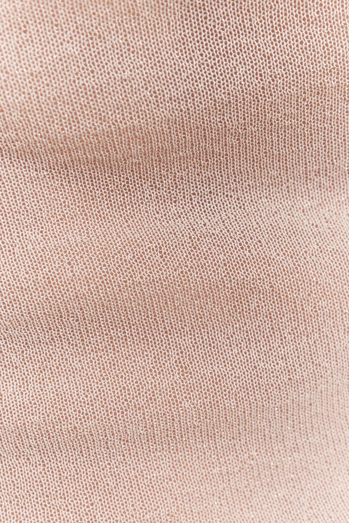 Rory | Chandail beige avec transparence - Image 6