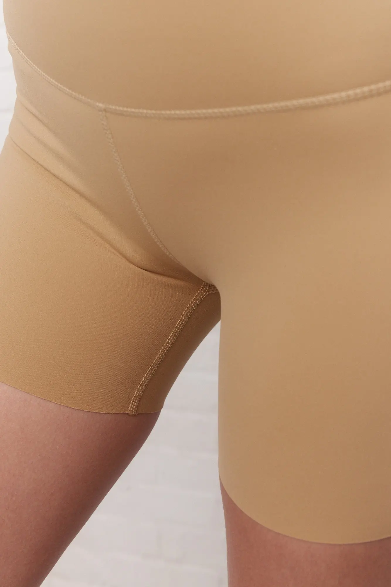 Jorda | Short cuissard latte gainant - Image 6