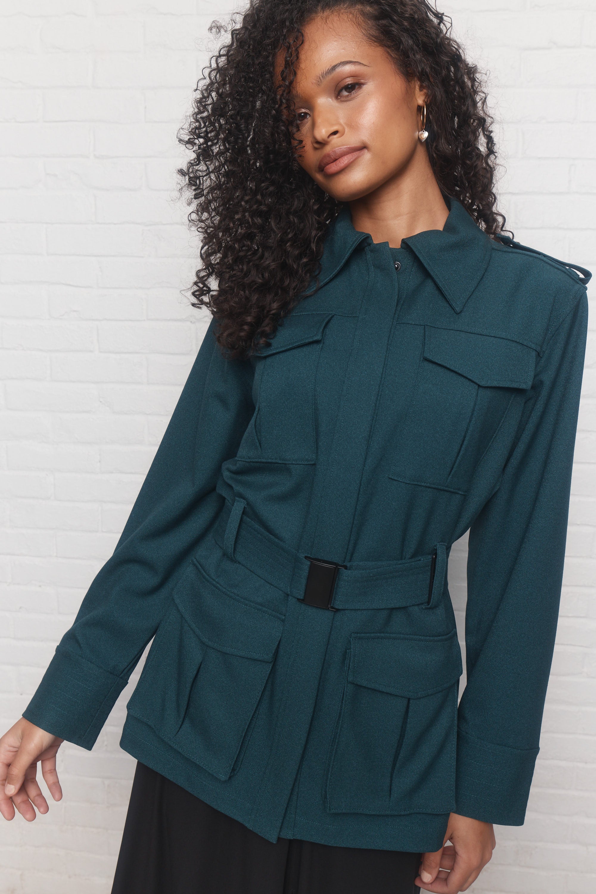 Staley | Veston Sarcelle - Image 4