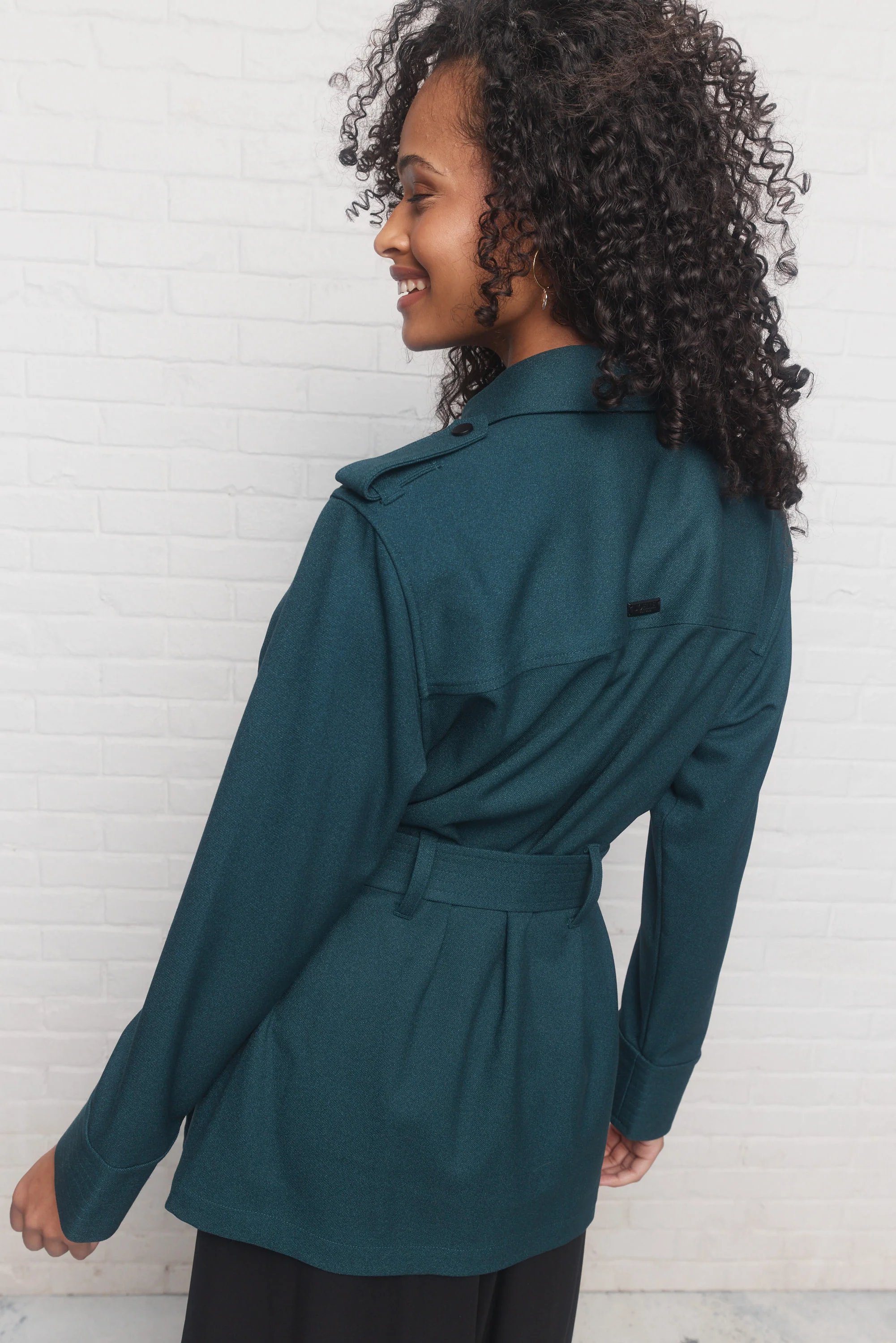 Staley | Veston Sarcelle - Image 5