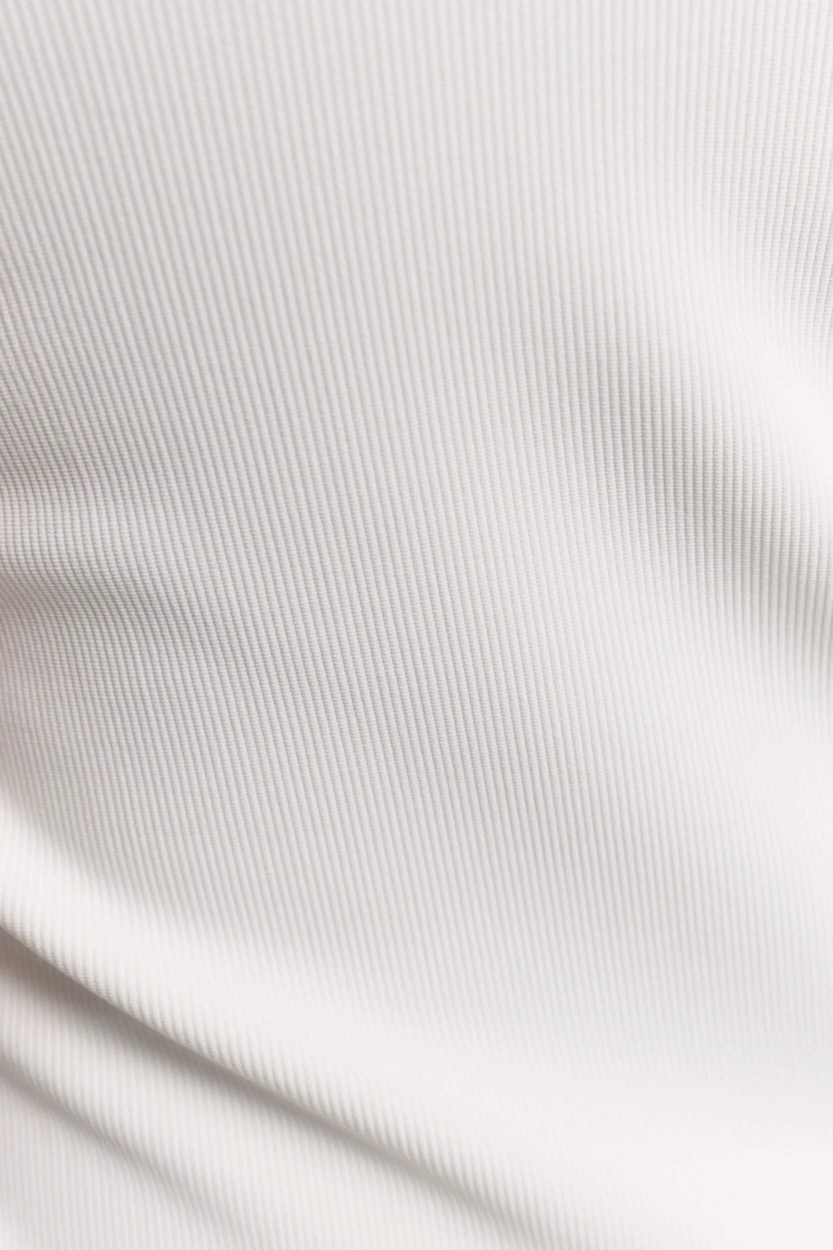 Stoya | Robe blanche moulante - Image 7