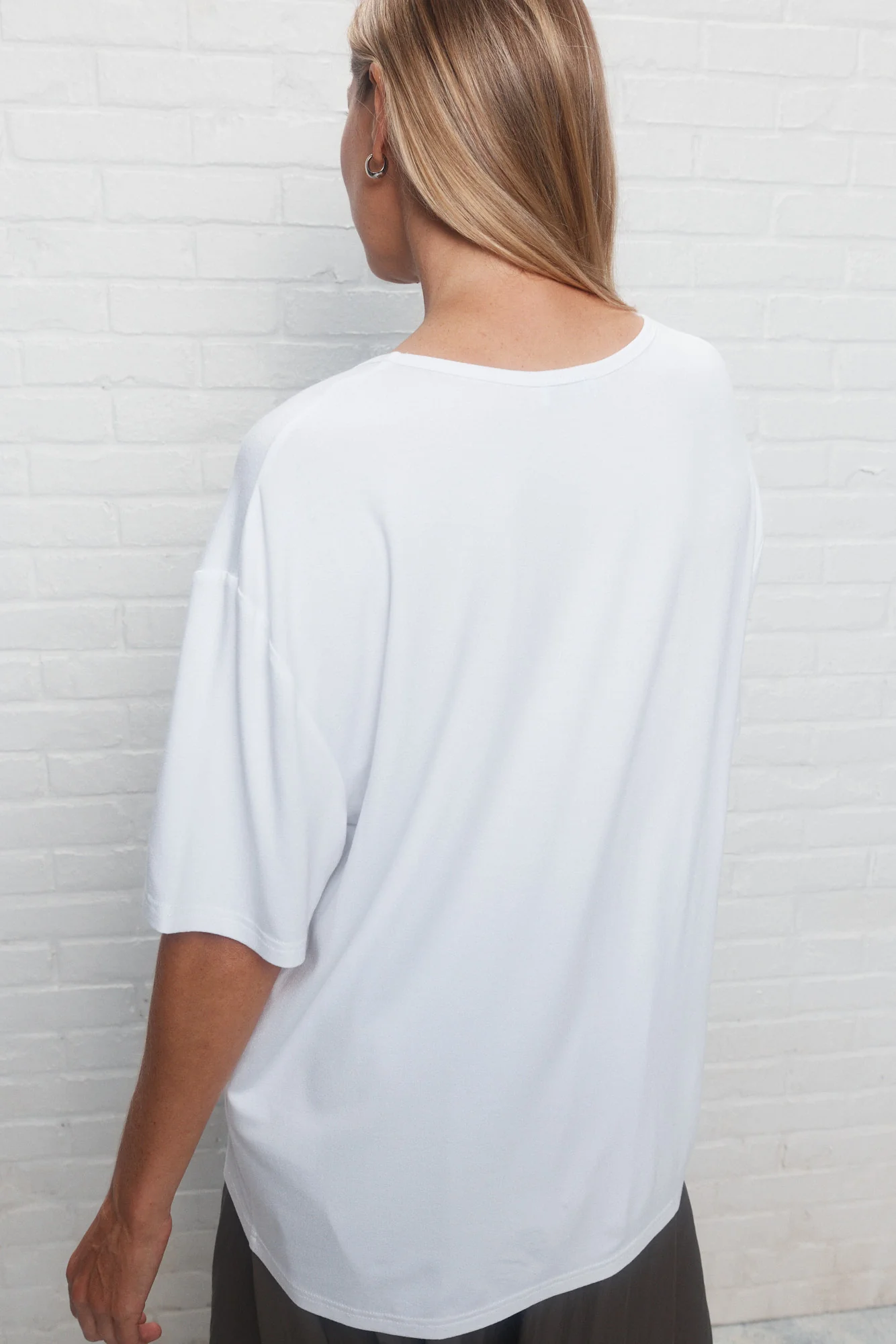 Noemie | T-shirt blanc - Image 5