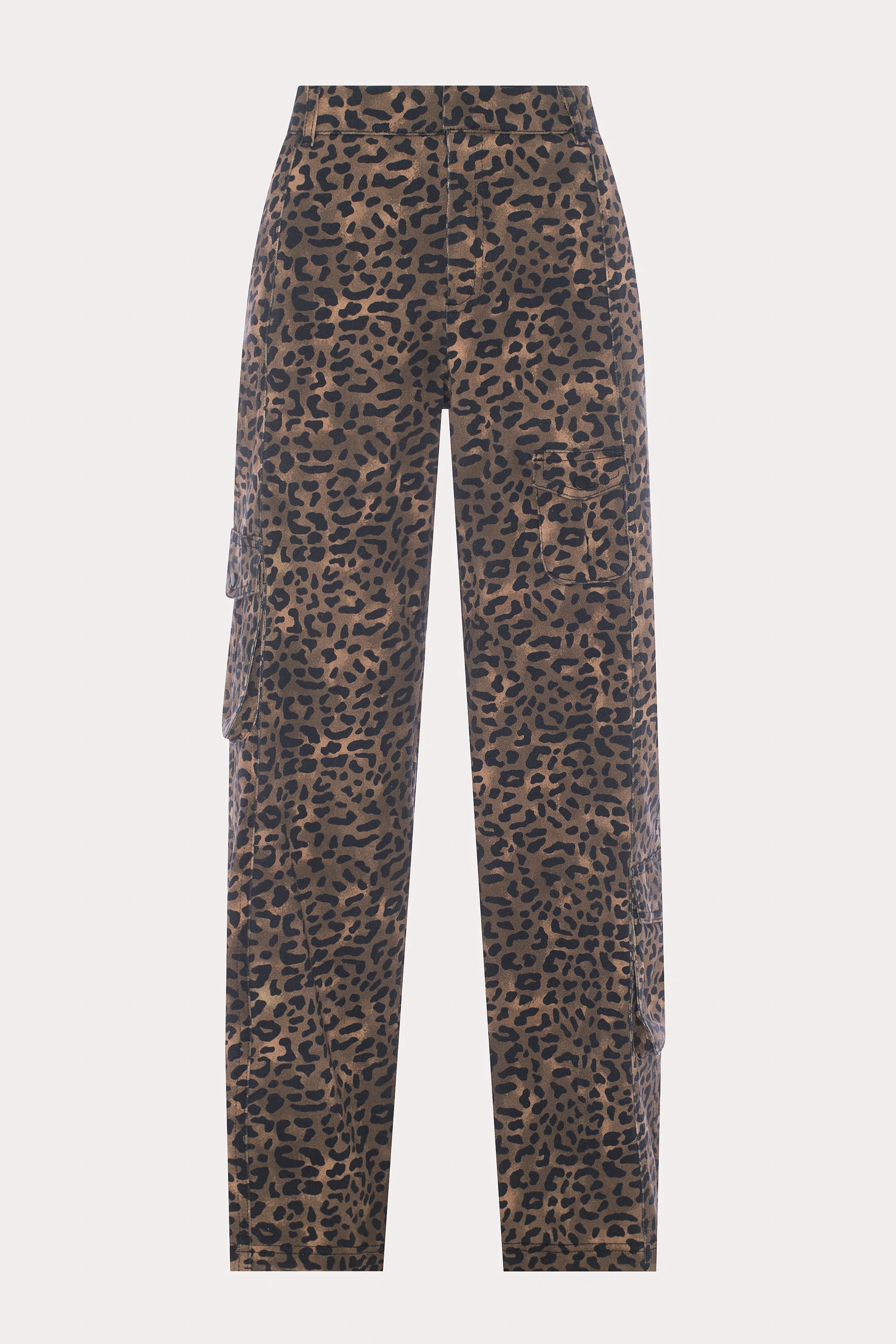 Teresa | Pantalon léopard - Image 2