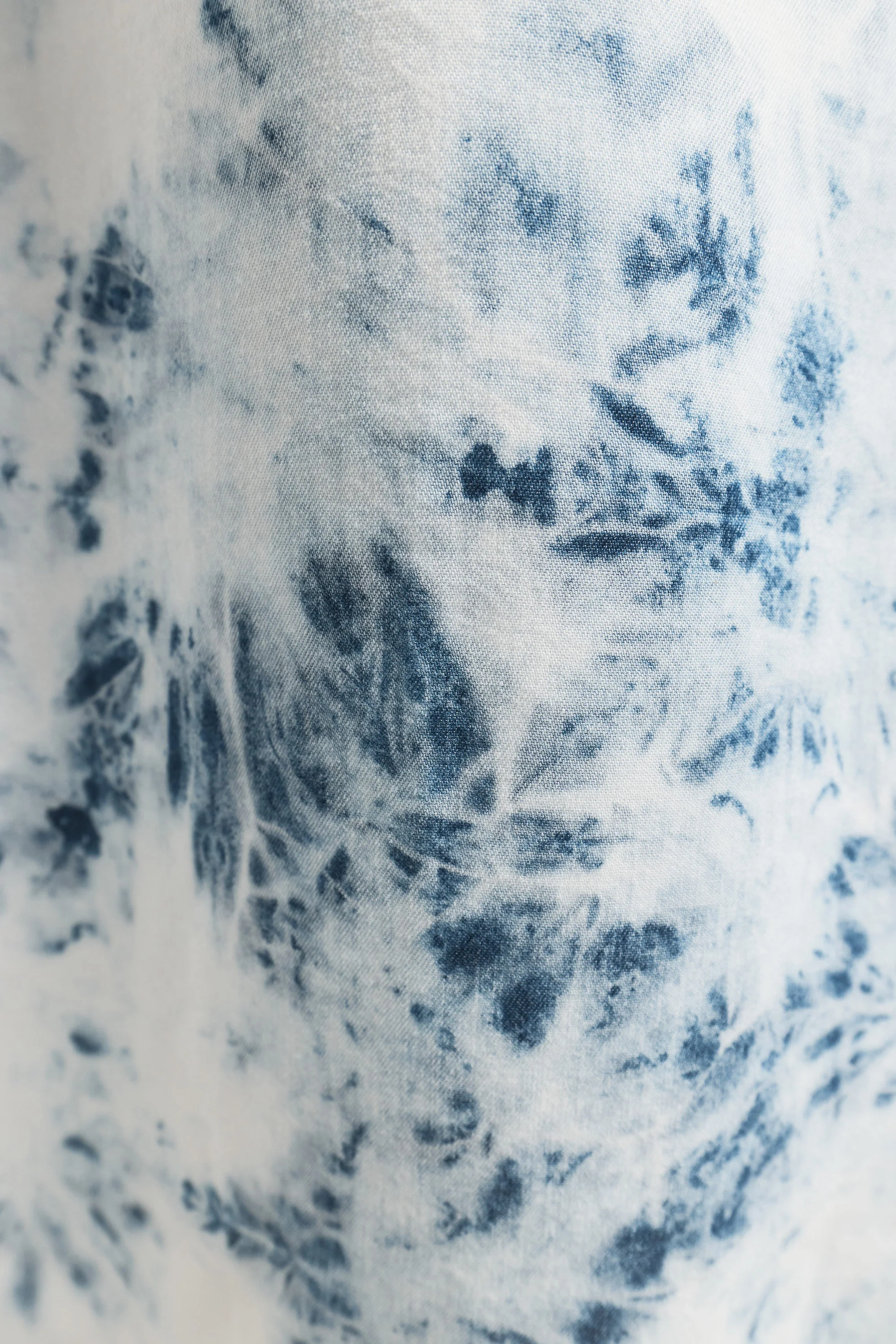 Texas | Robe-chemise bleue - Image 6