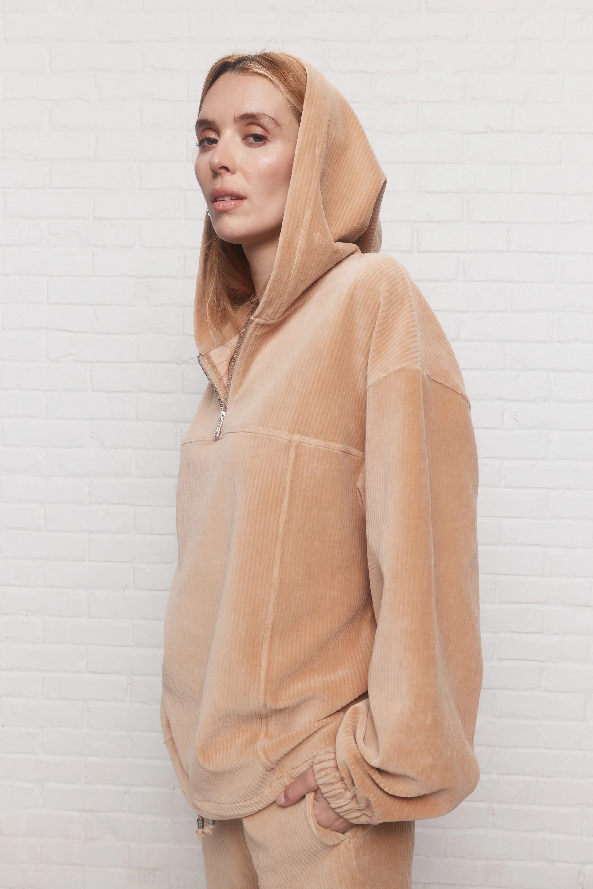 Tory | Chandail beige - Image 3