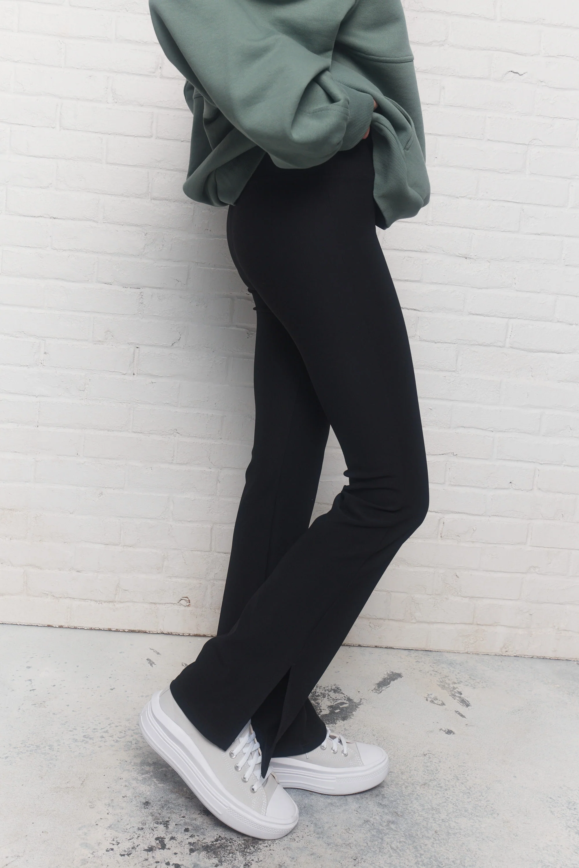 Tyson | Pantalon noir - Image 4