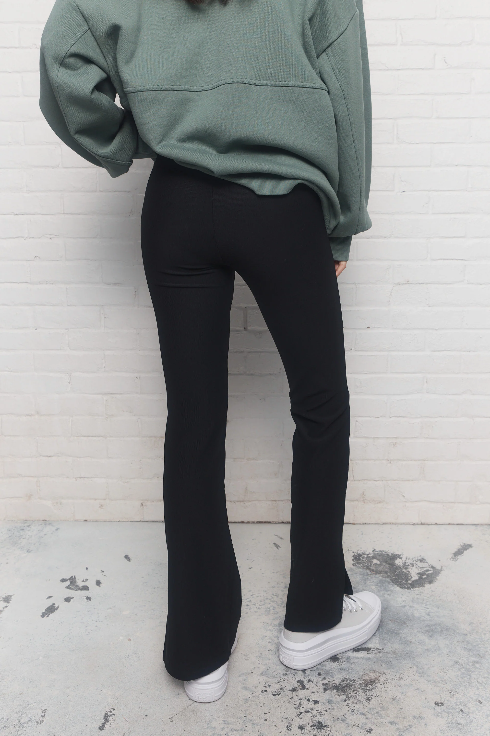 Tyson | Pantalon noir - Image 5