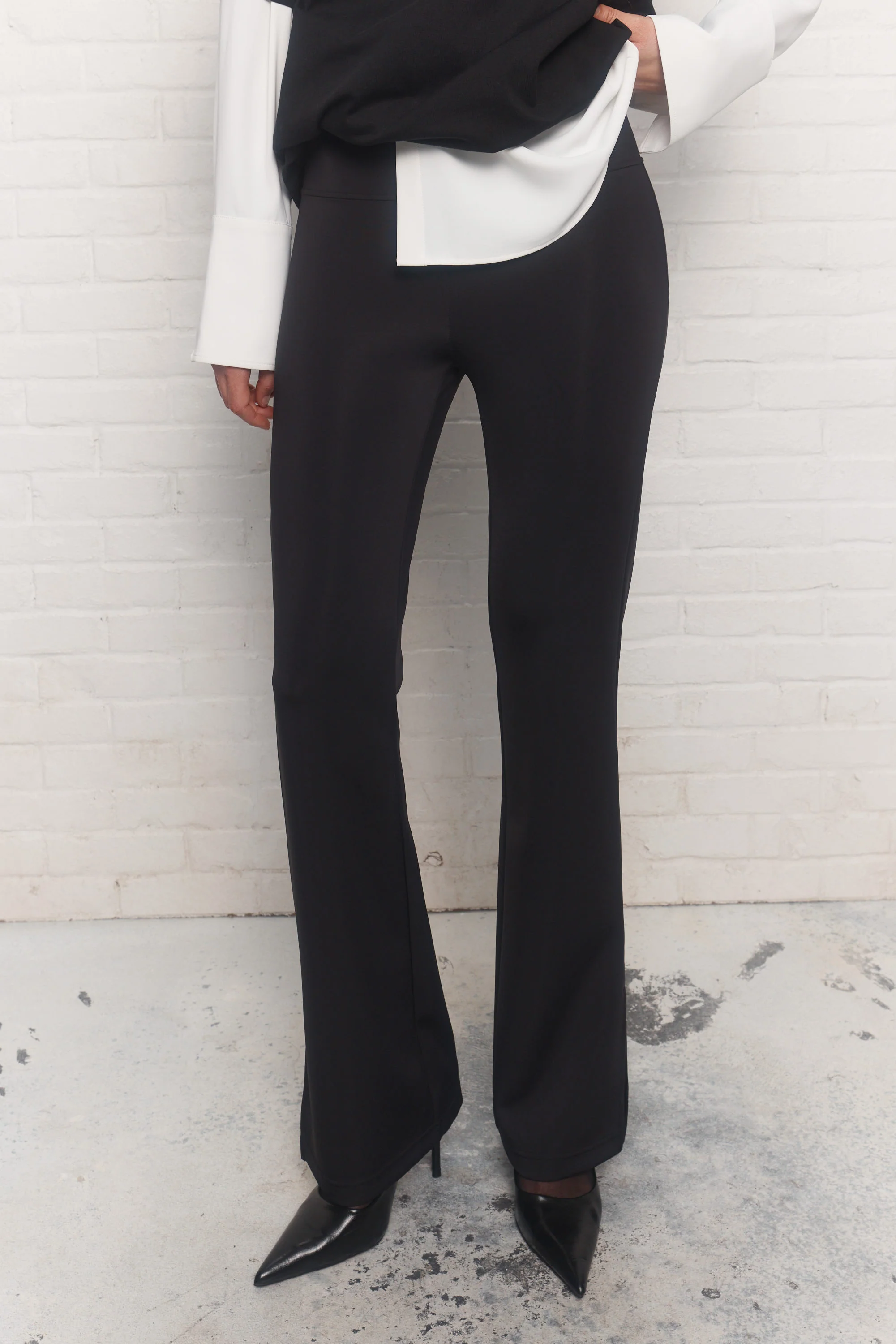 Tyson | Pantalon noir - Image 3